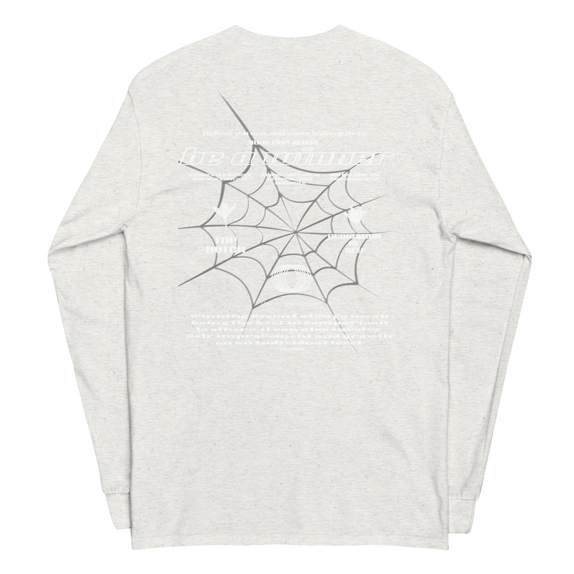 Be a Winner Long Sleeve T-Shirt