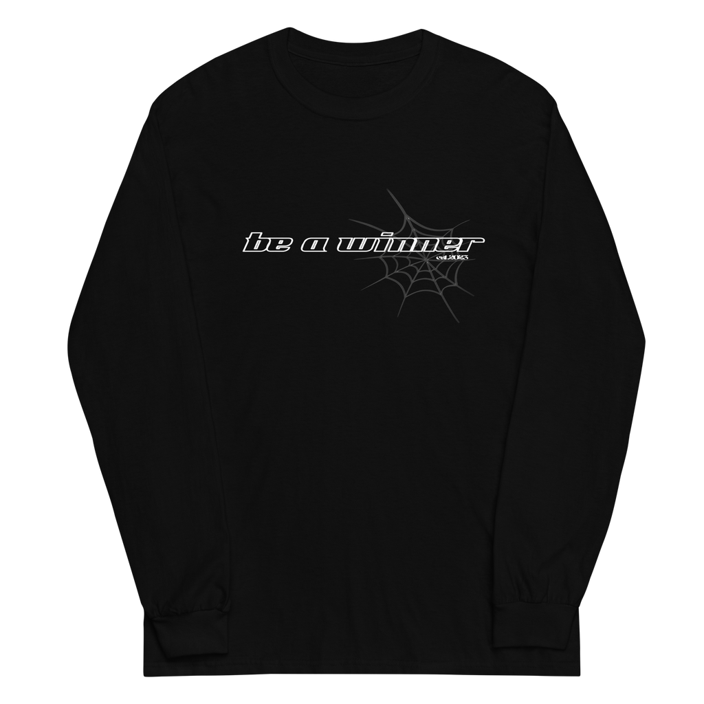 Be a Winner Long Sleeve T-Shirt
