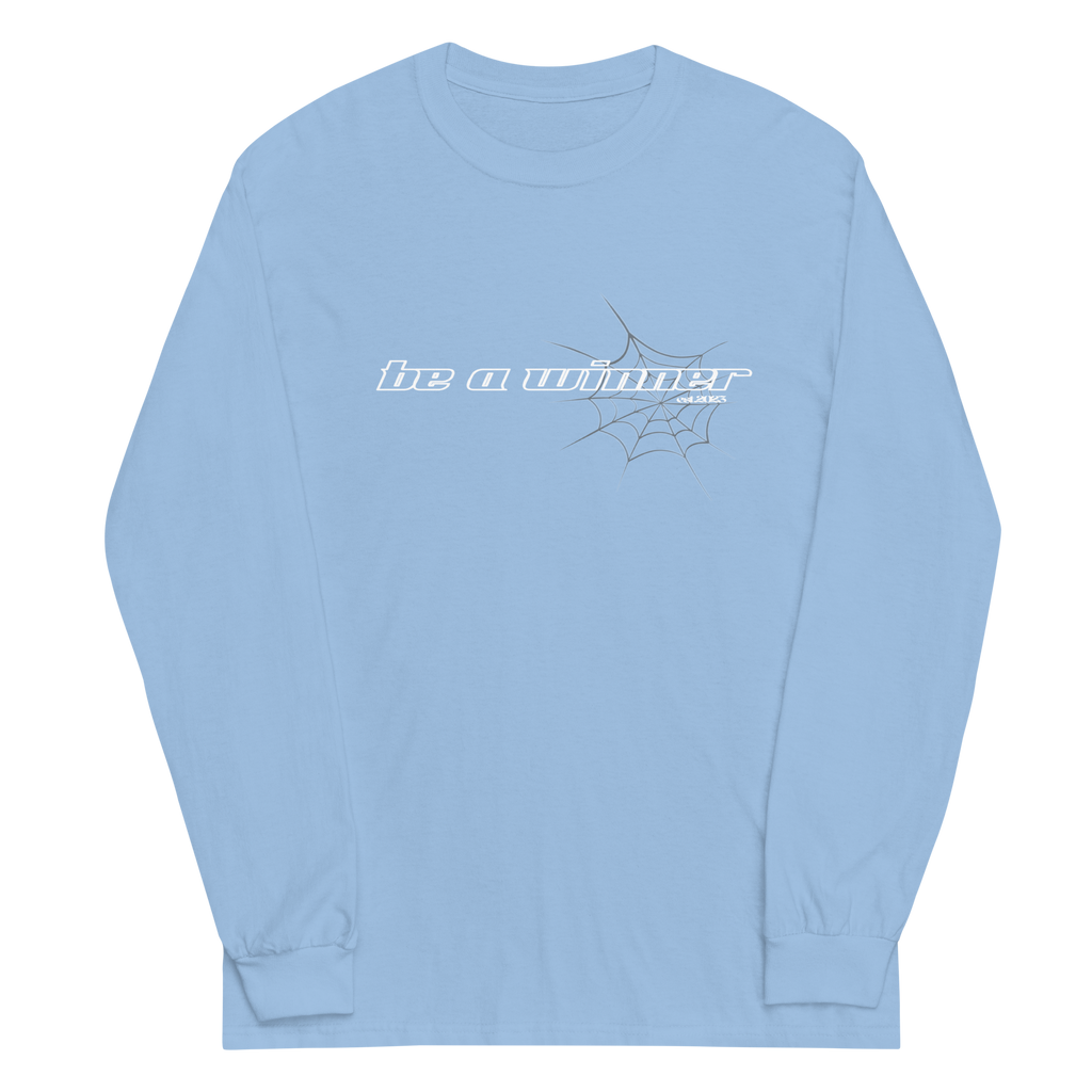 Be a Winner Long Sleeve T-Shirt