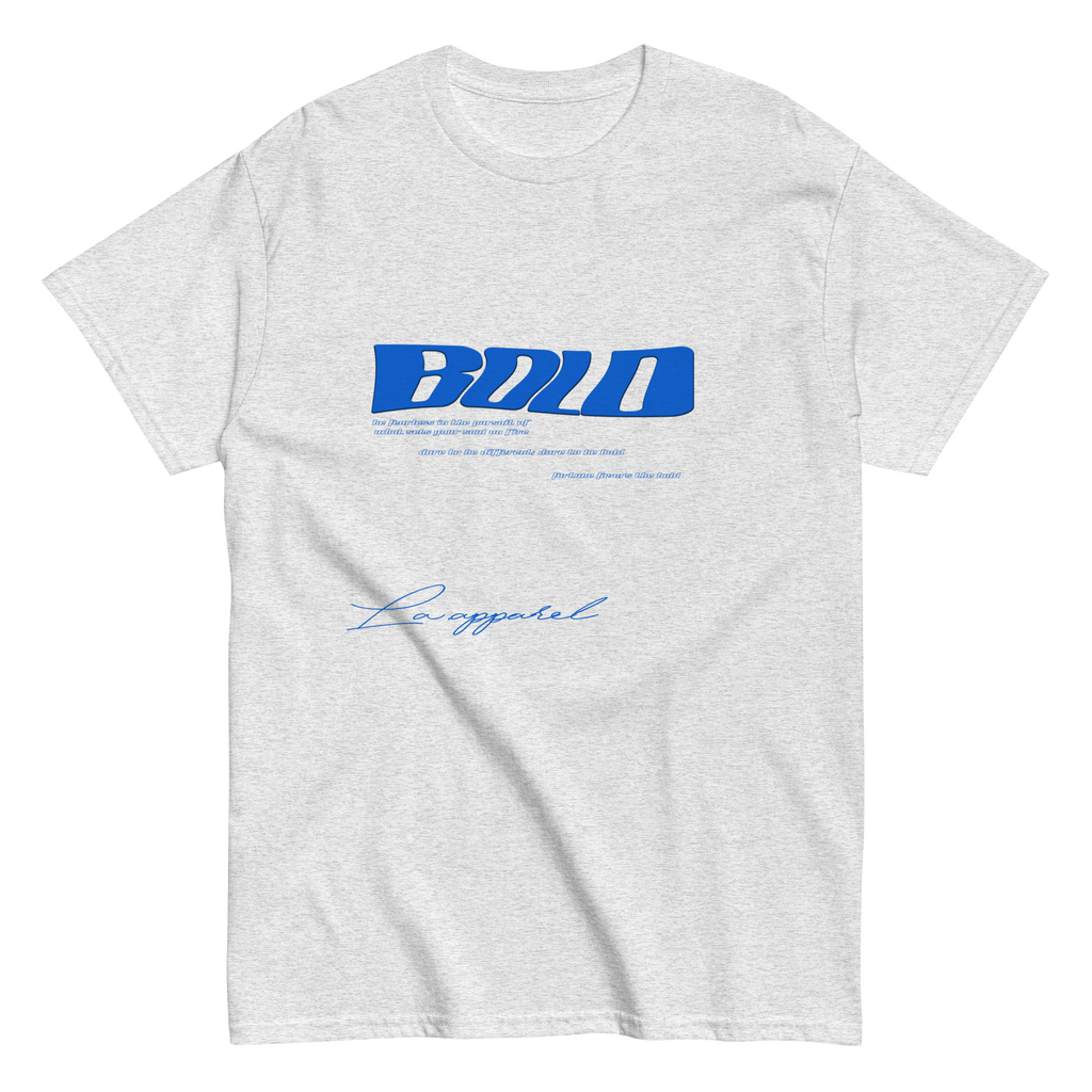Bold T-Shirt