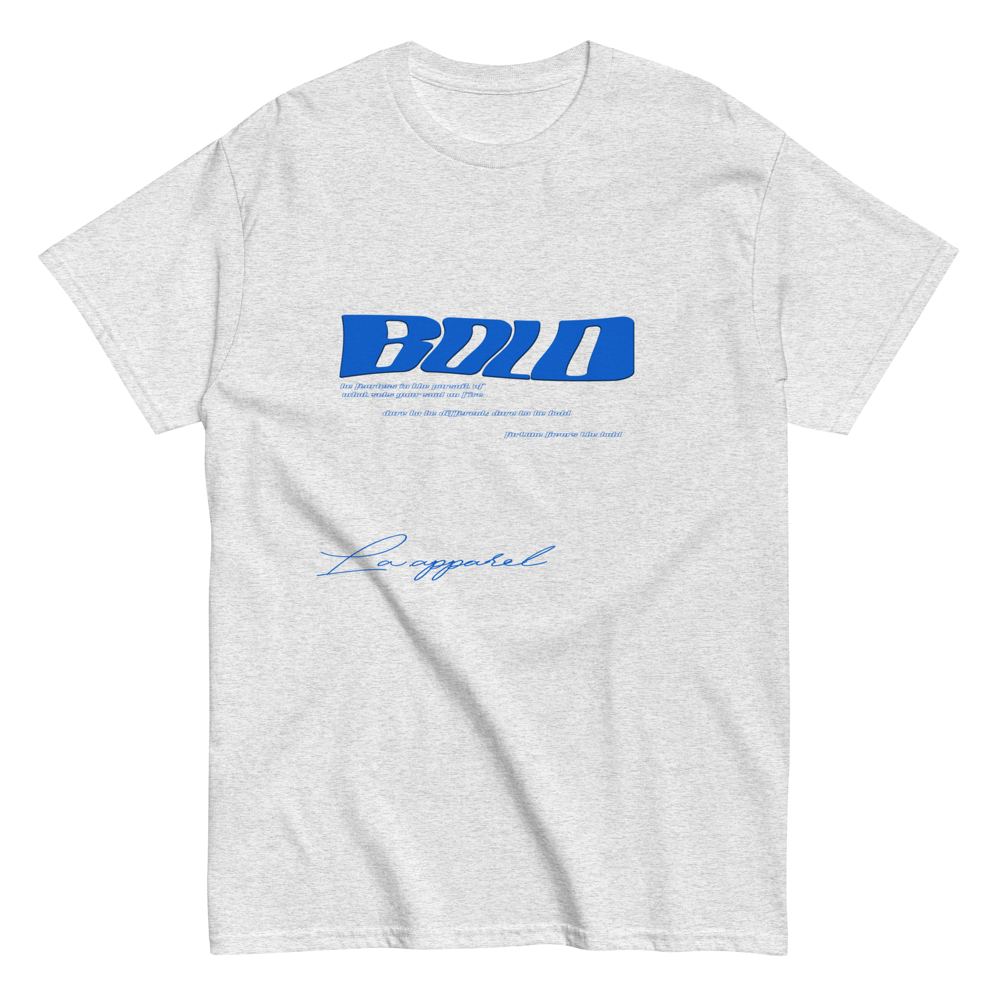 Bold T-Shirt