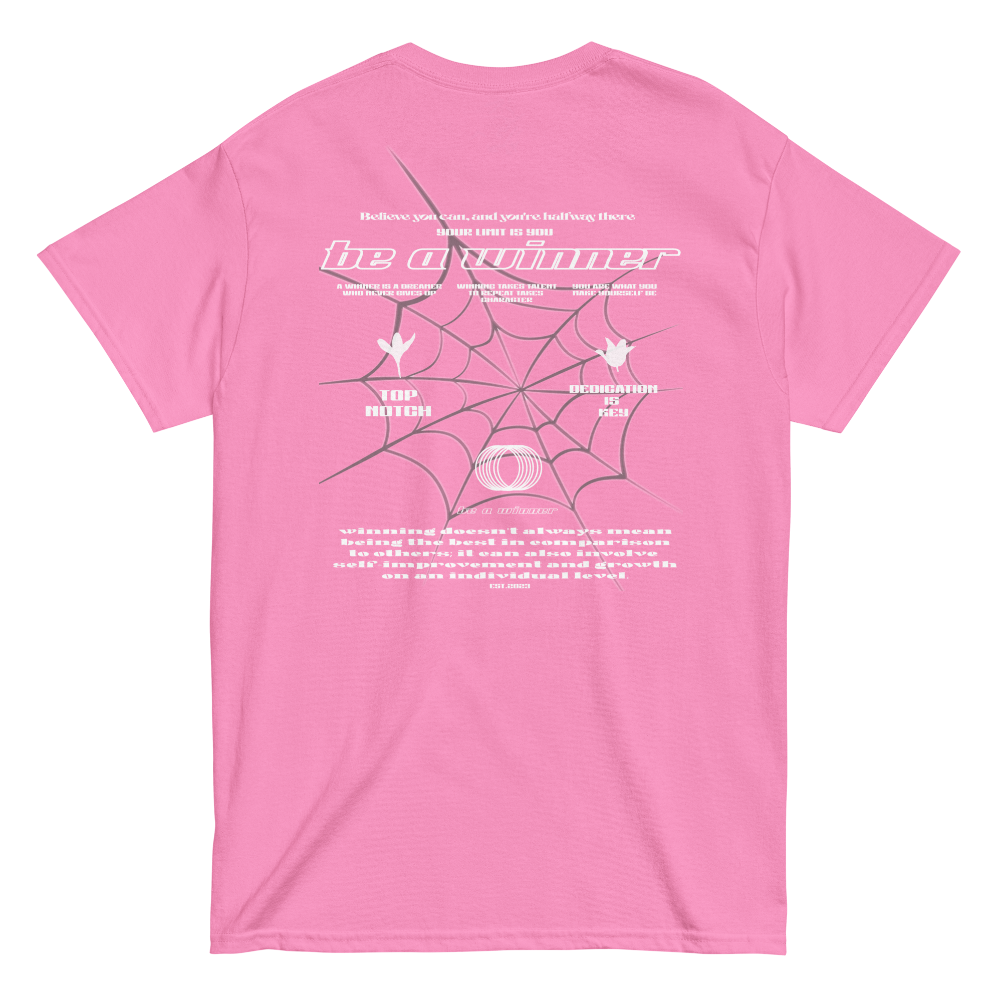 Be a Winner T-Shirt
