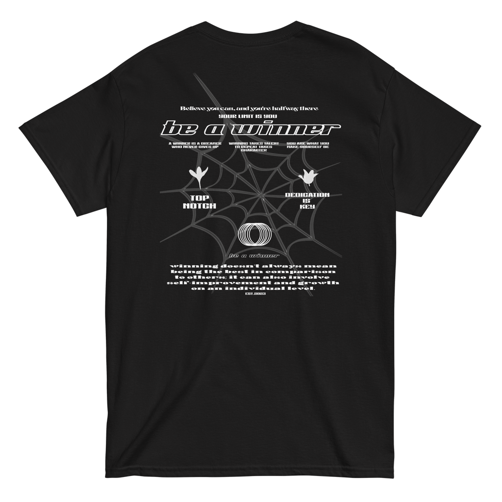 Be a Winner T-Shirt