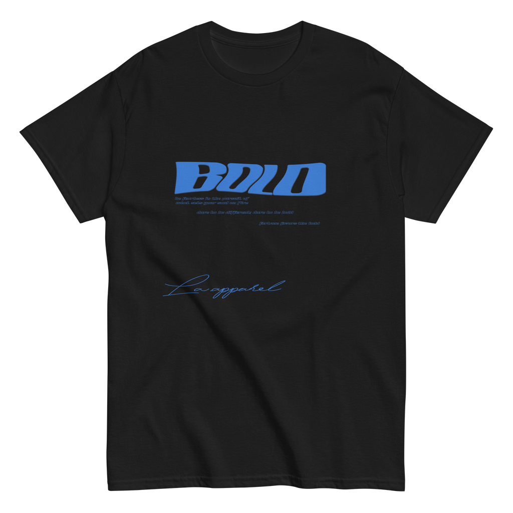 Bold T-Shirt