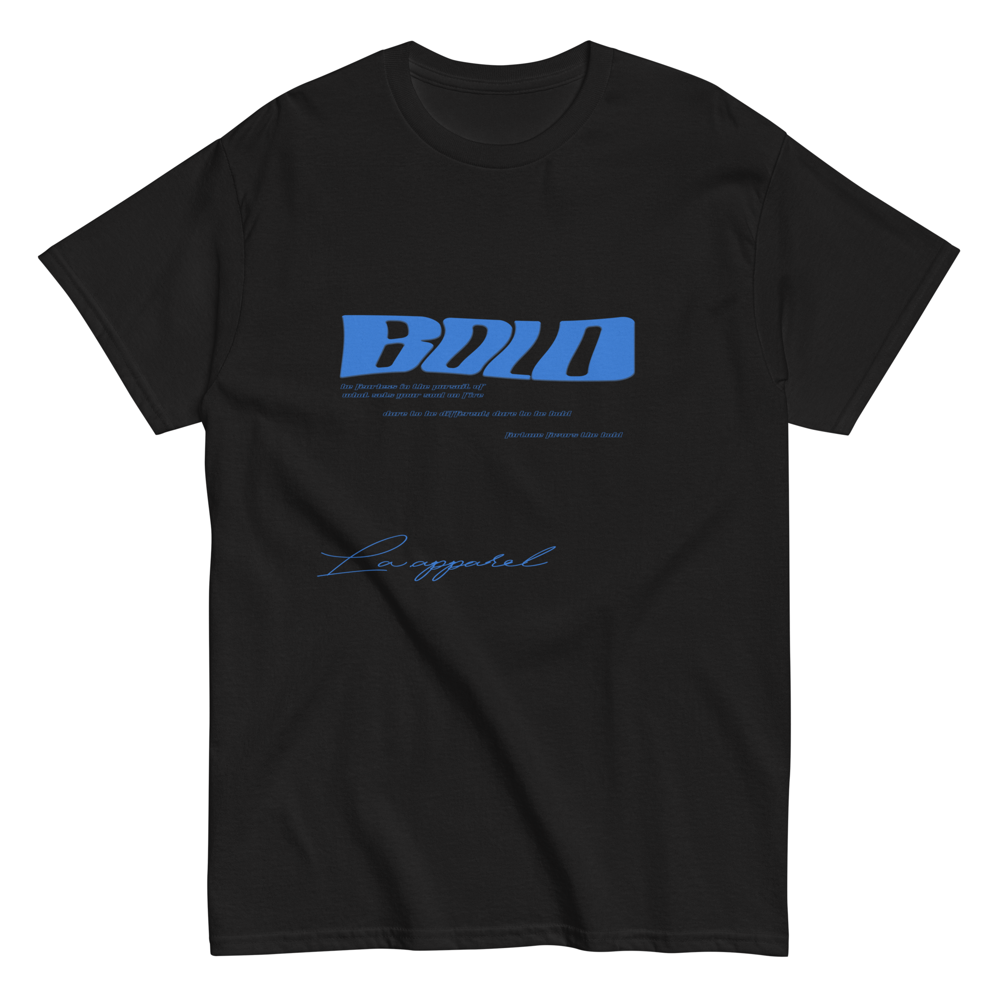 Bold T-Shirt