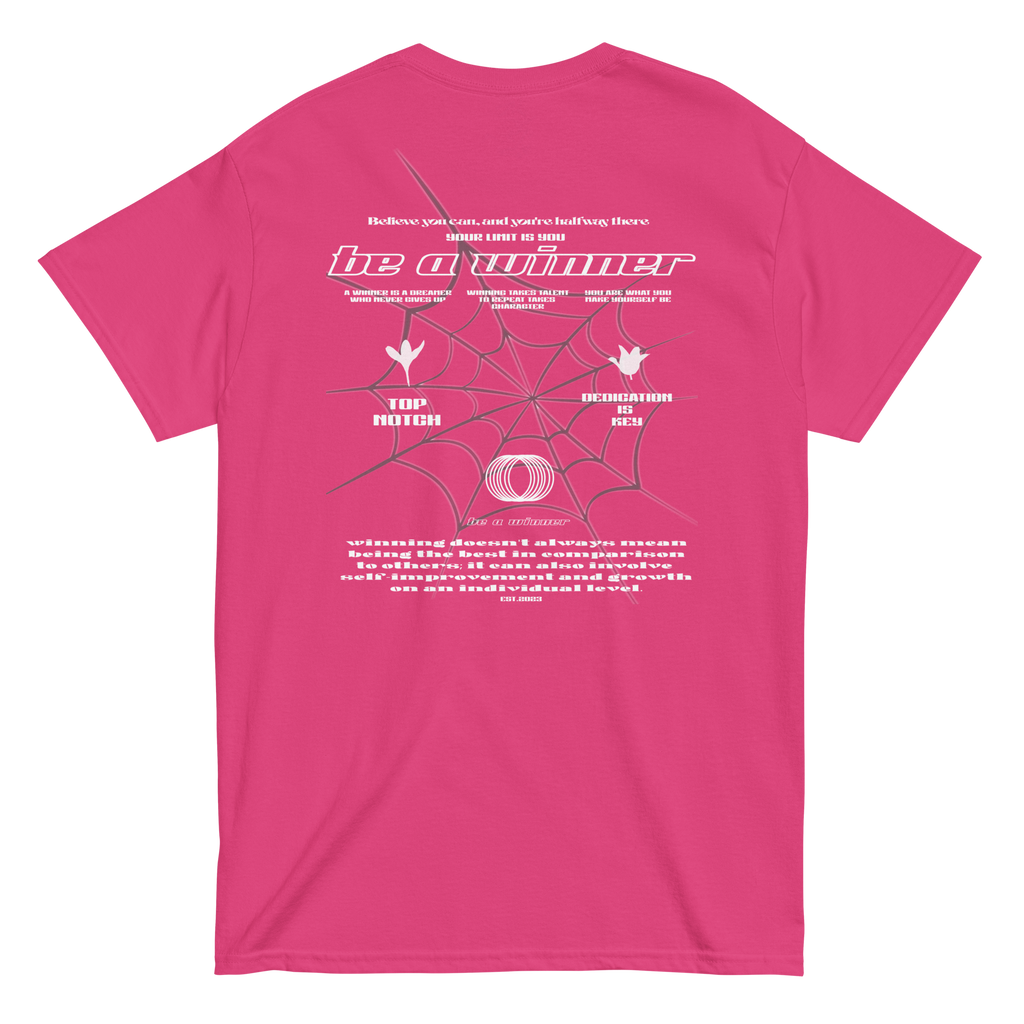 Be a Winner T-Shirt