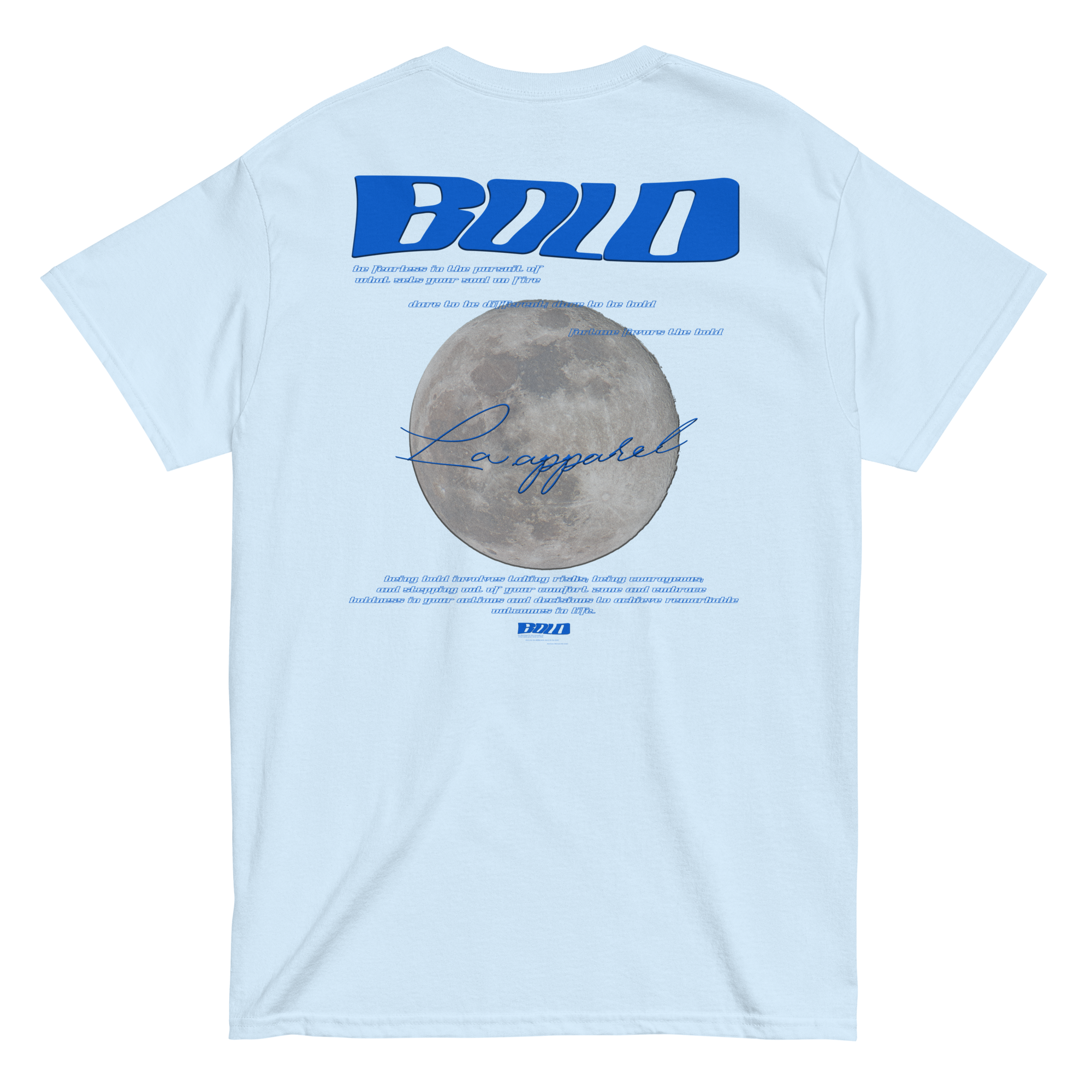 Bold T-Shirt