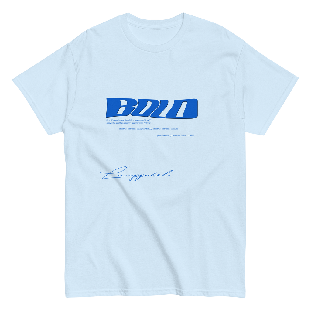 Bold T-Shirt