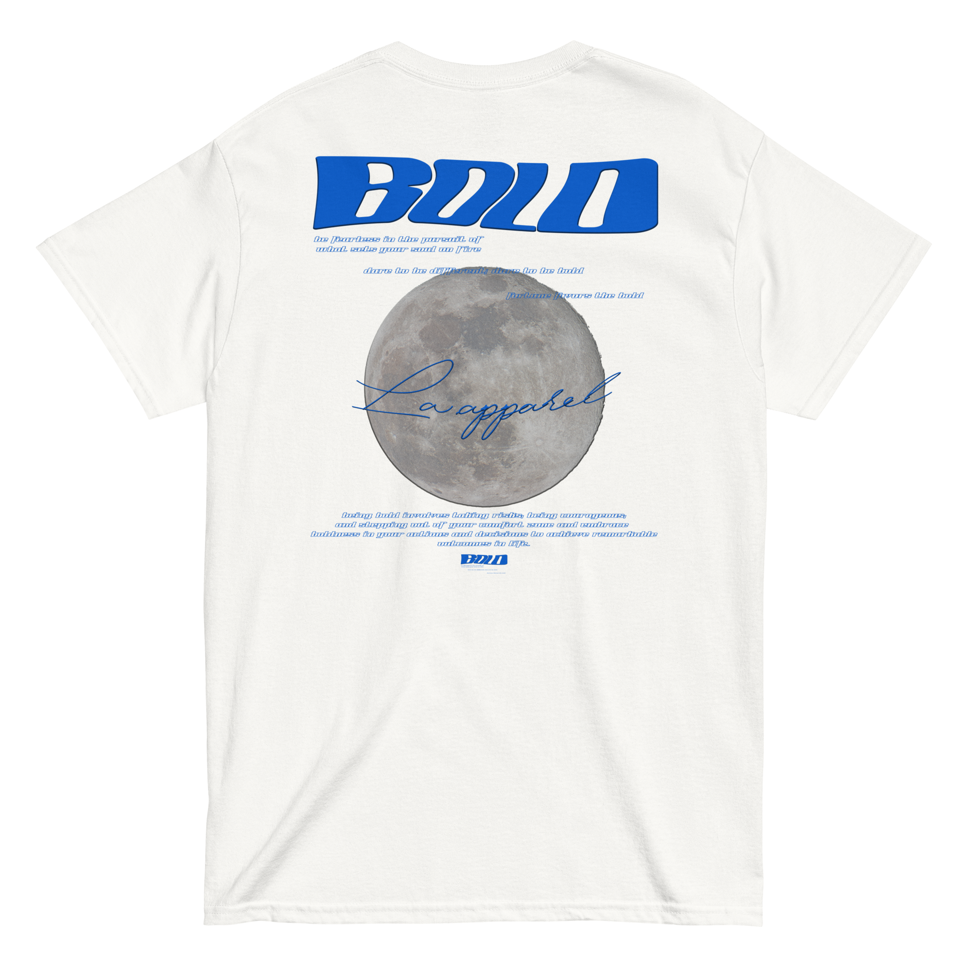 Bold T-Shirt