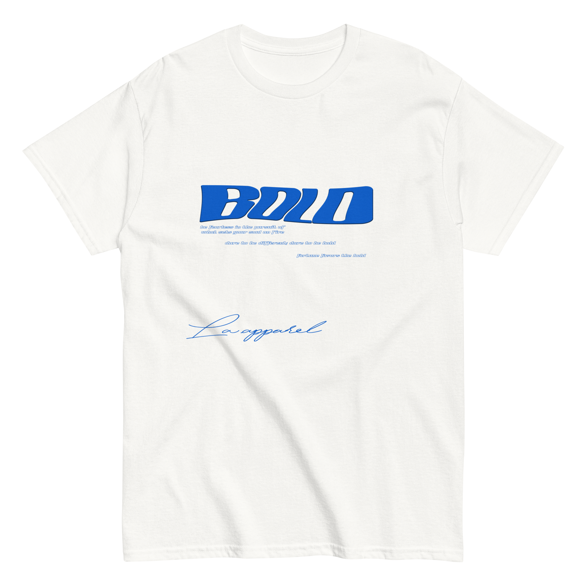 Bold T-Shirt