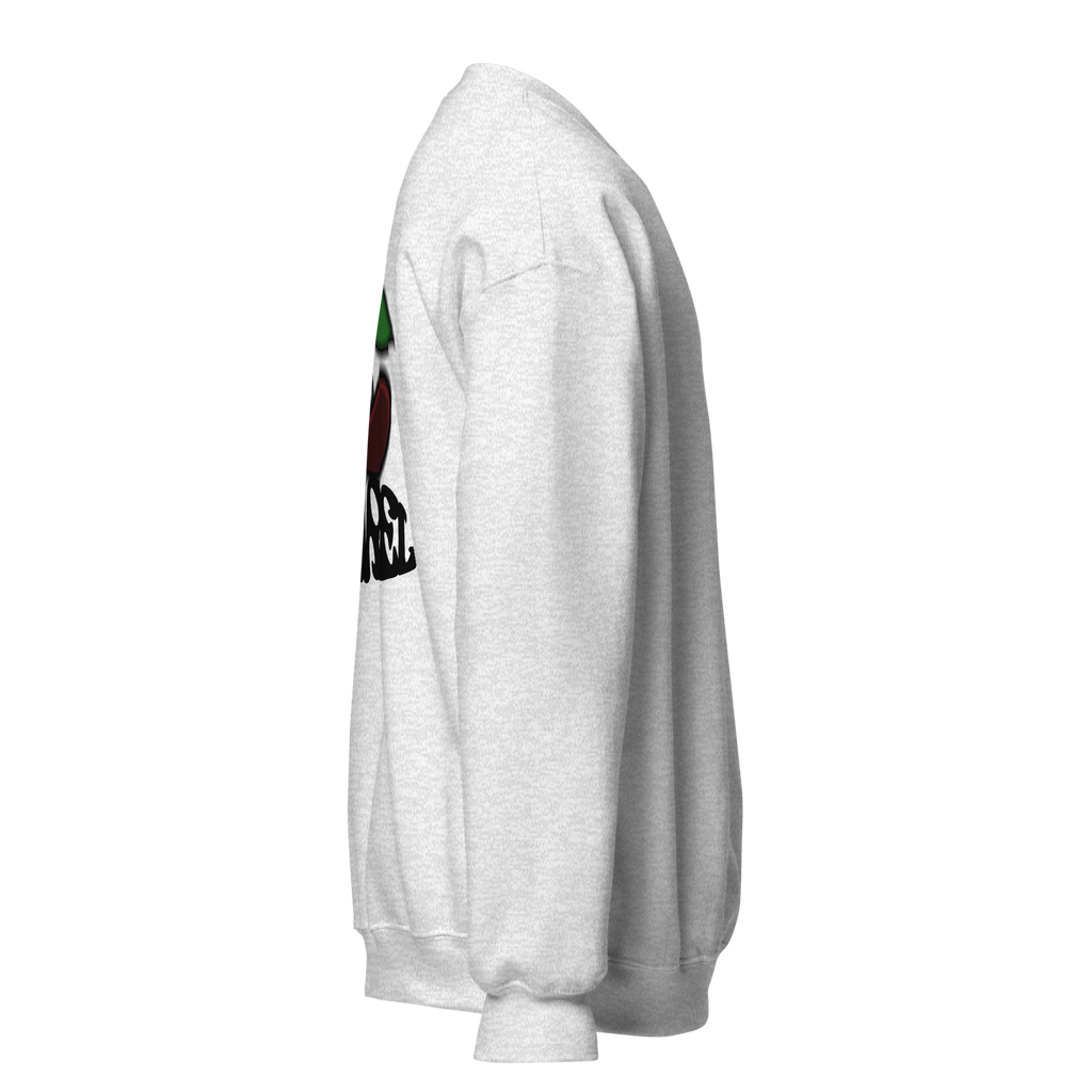 Cherry Heart Crewneck