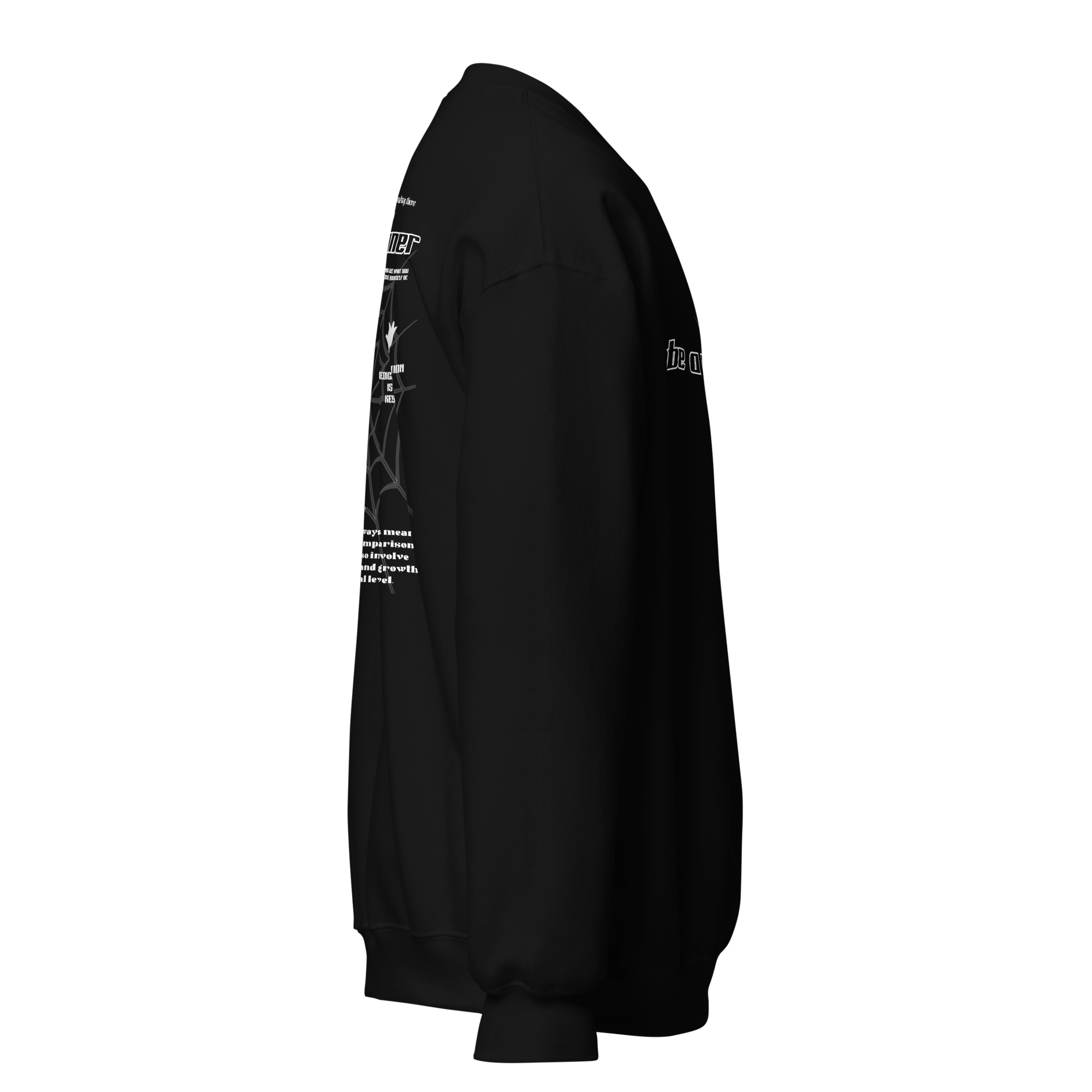 Be a Winner Crewneck
