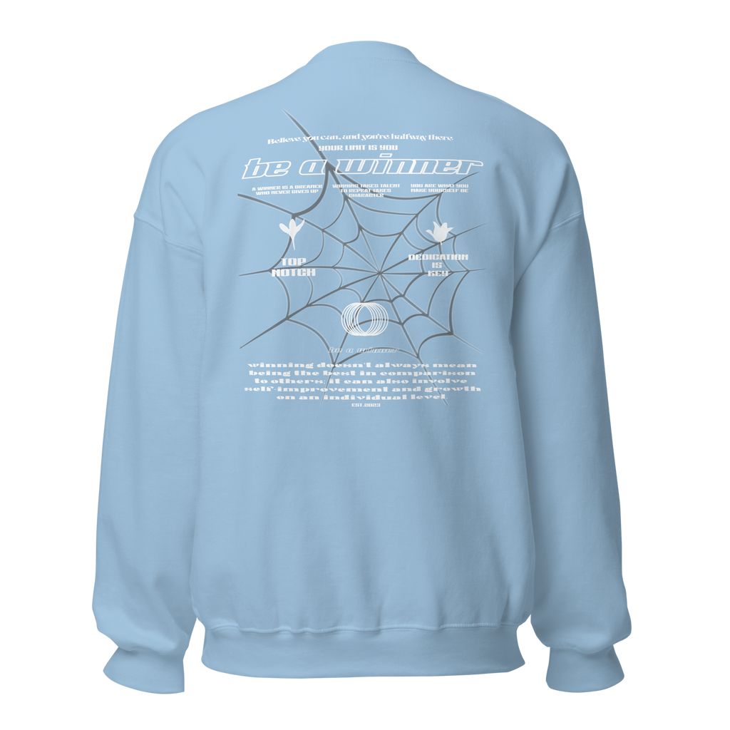Be a Winner Crewneck