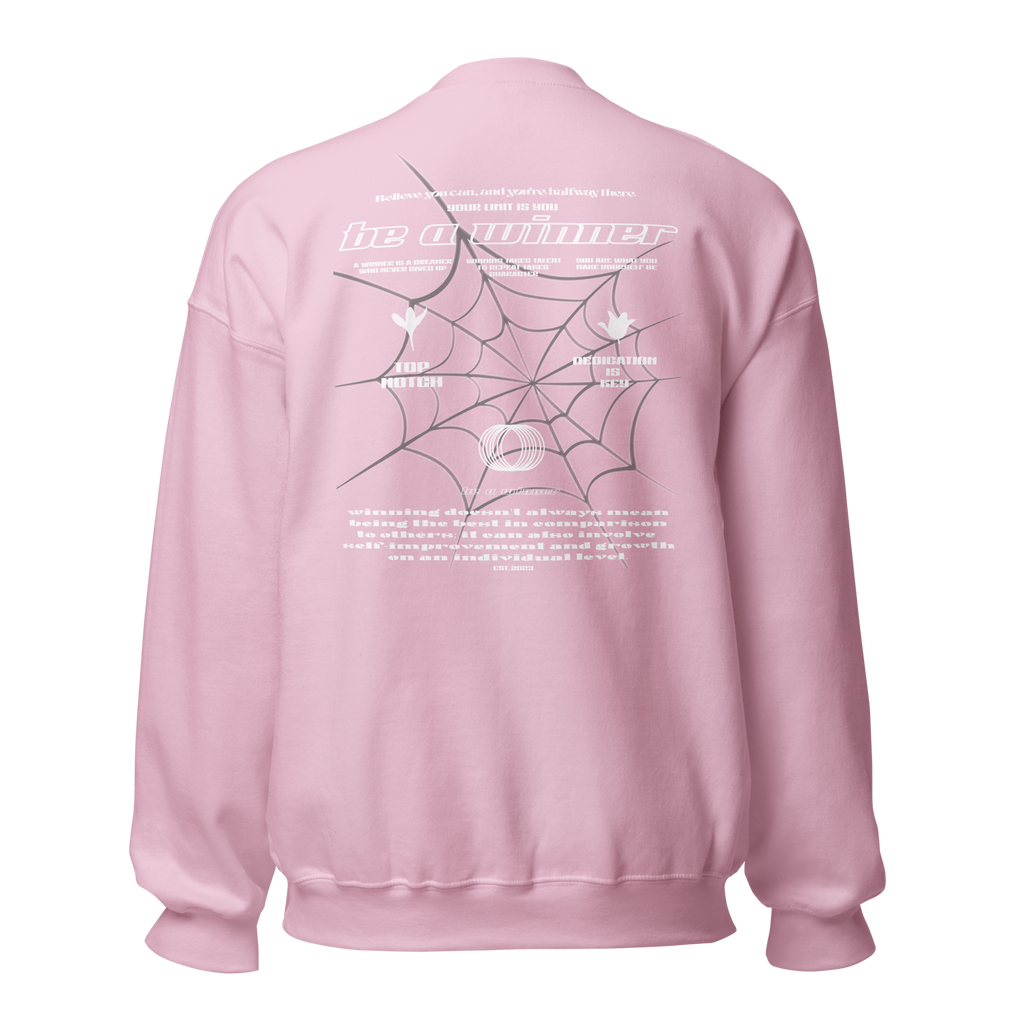 Be a Winner Crewneck