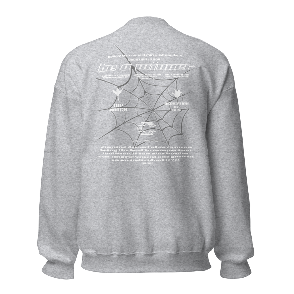 Be a Winner Crewneck