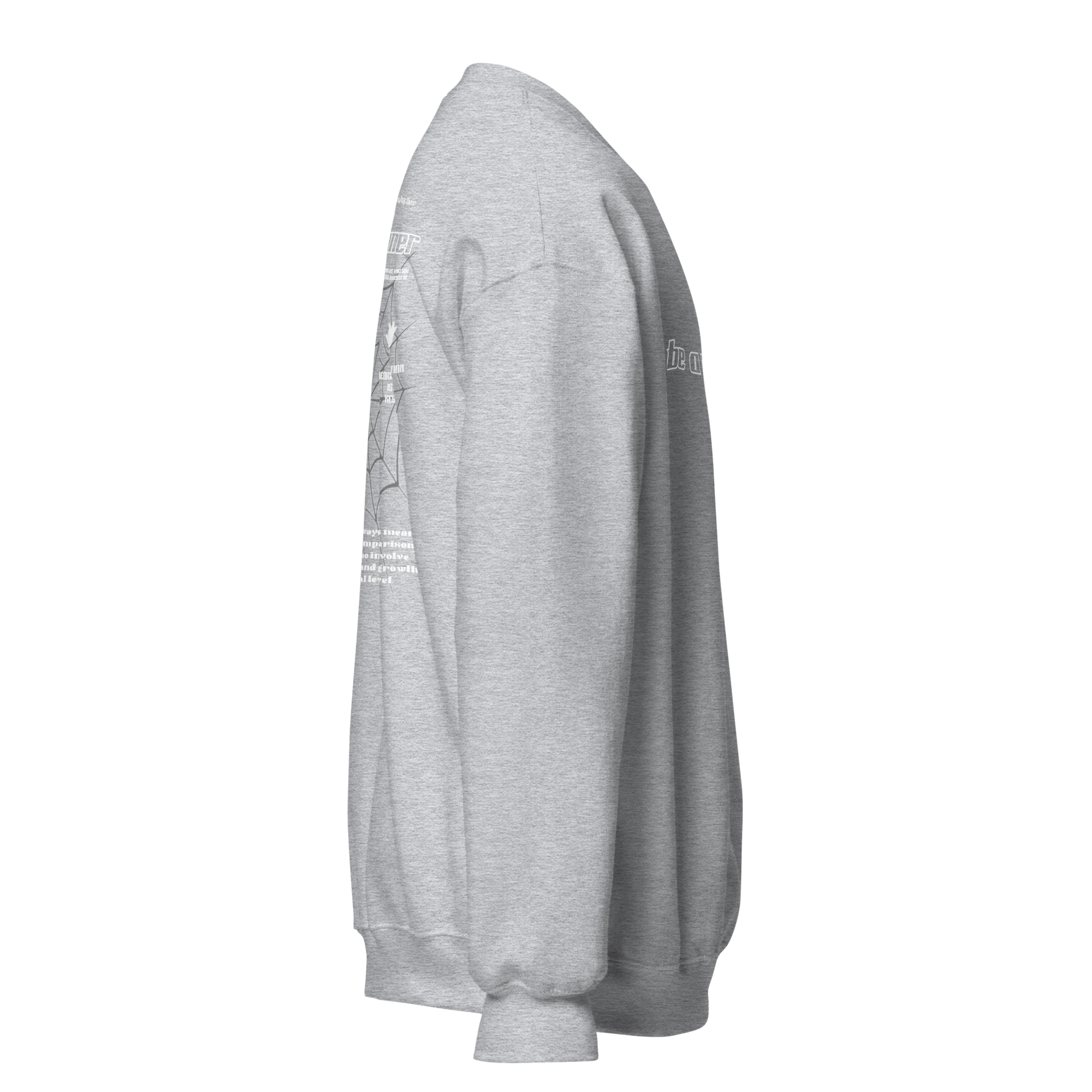 Be a Winner Crewneck