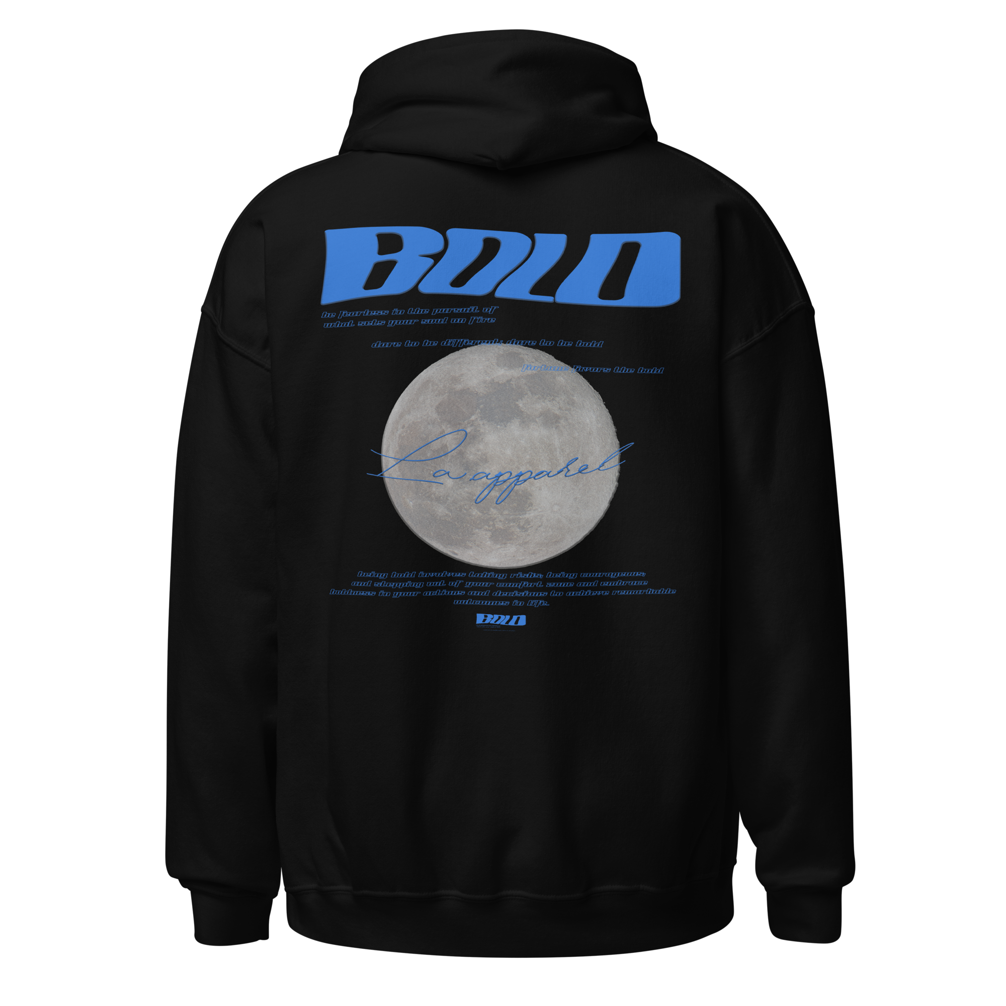 Bold Hoodie