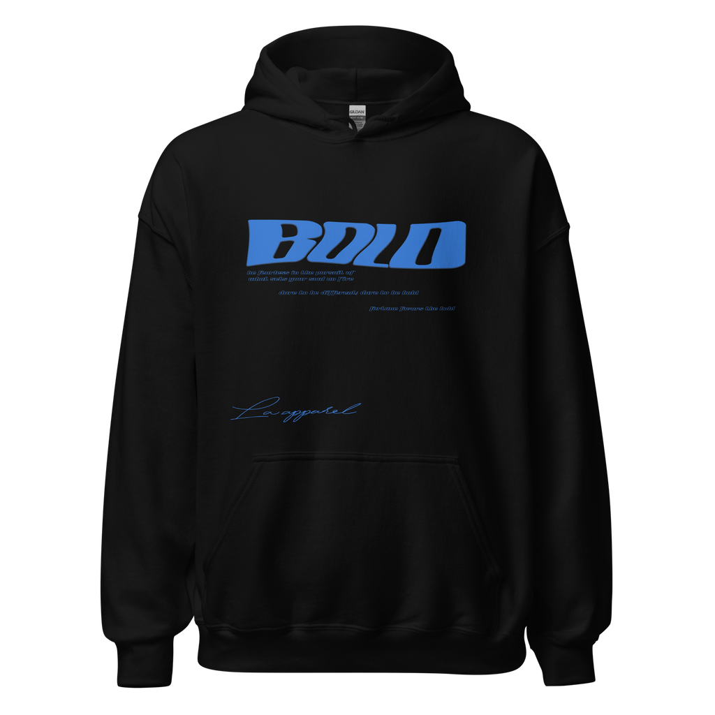 Bold Hoodie