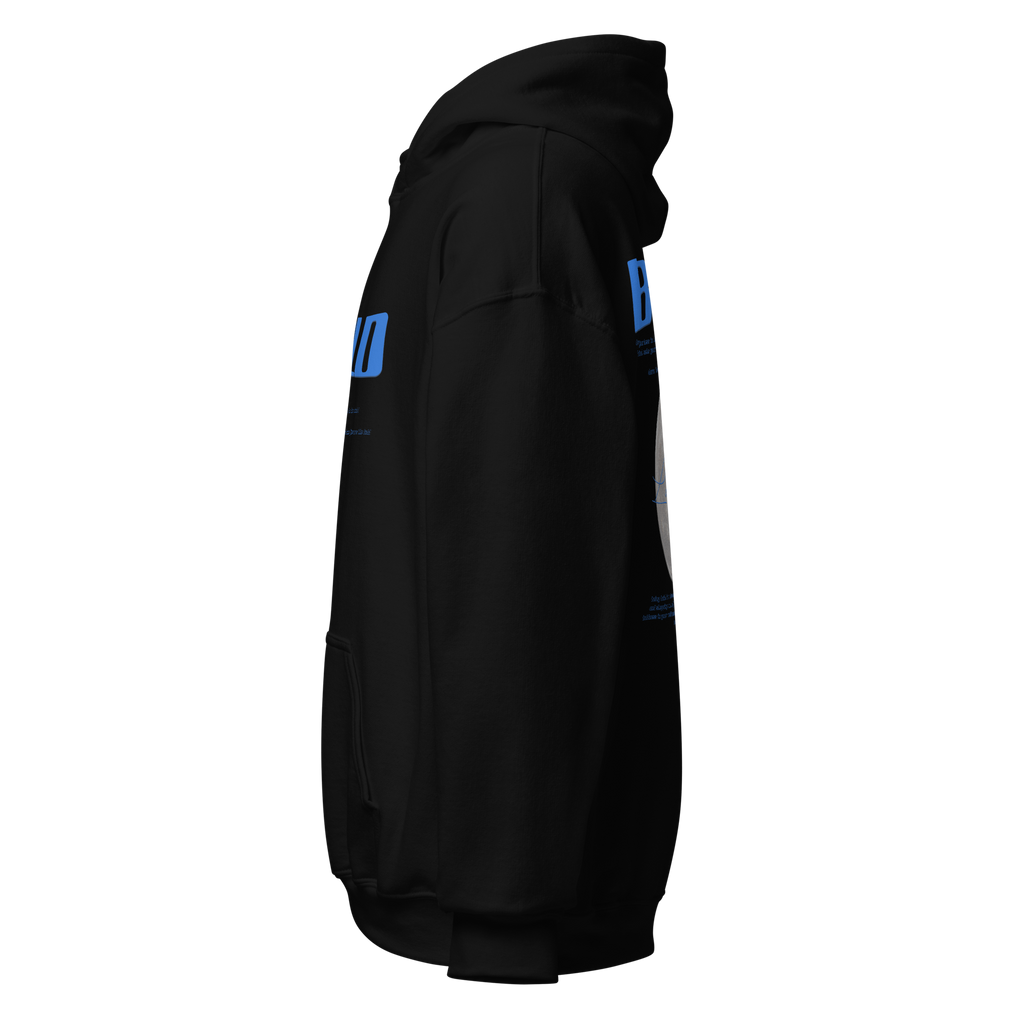 Bold Hoodie