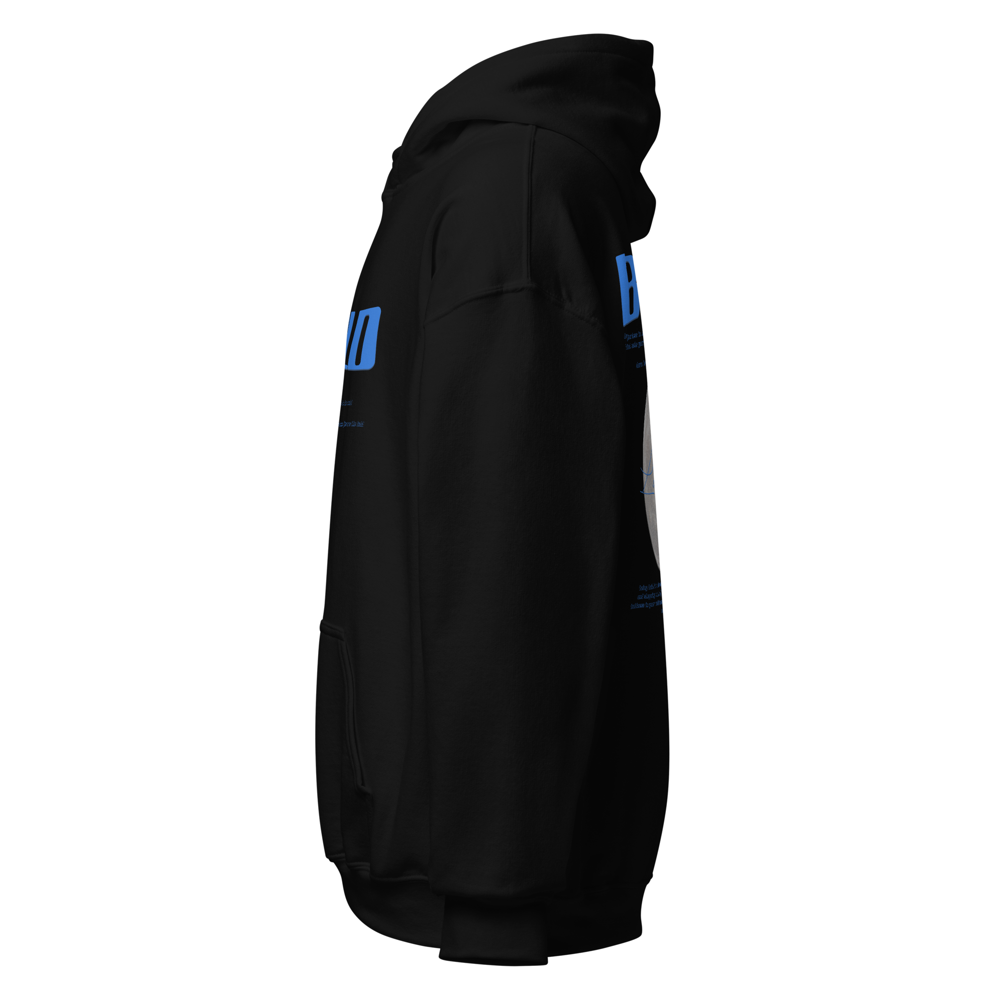 Bold Hoodie