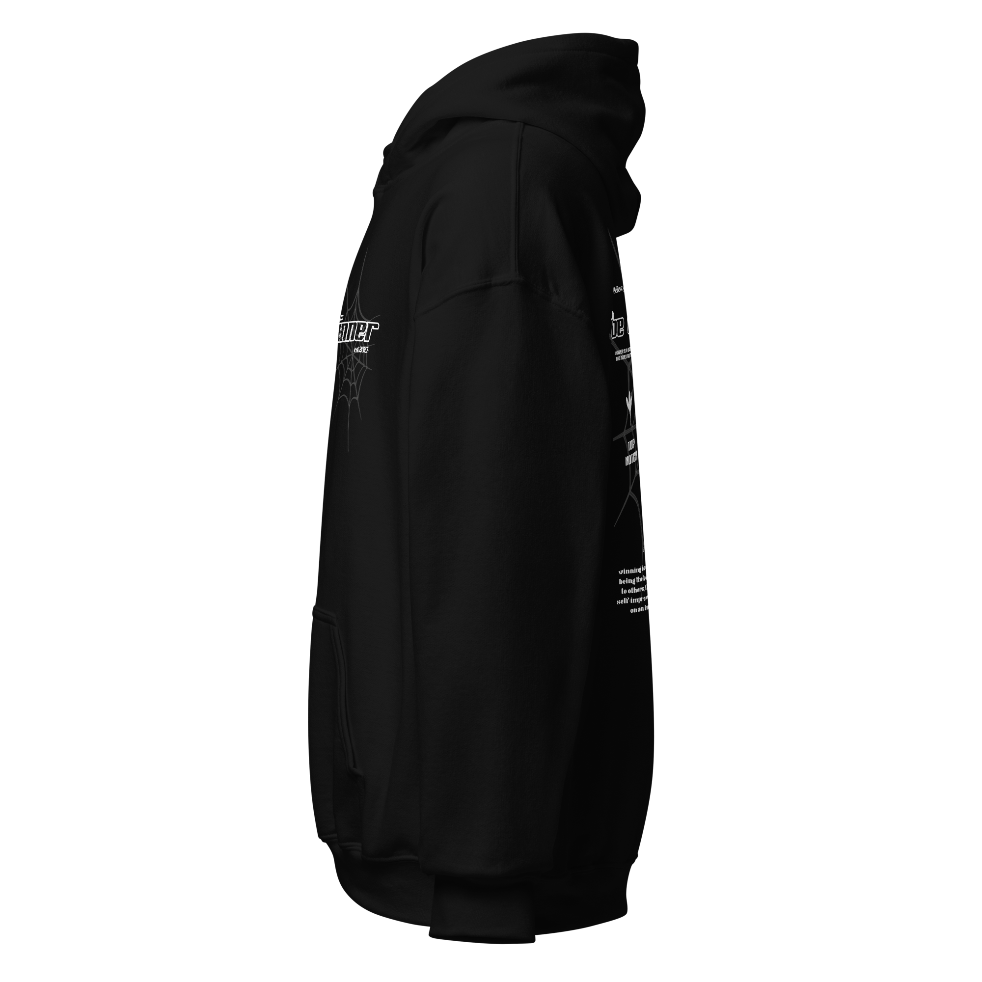 Be a Winner Hoodie