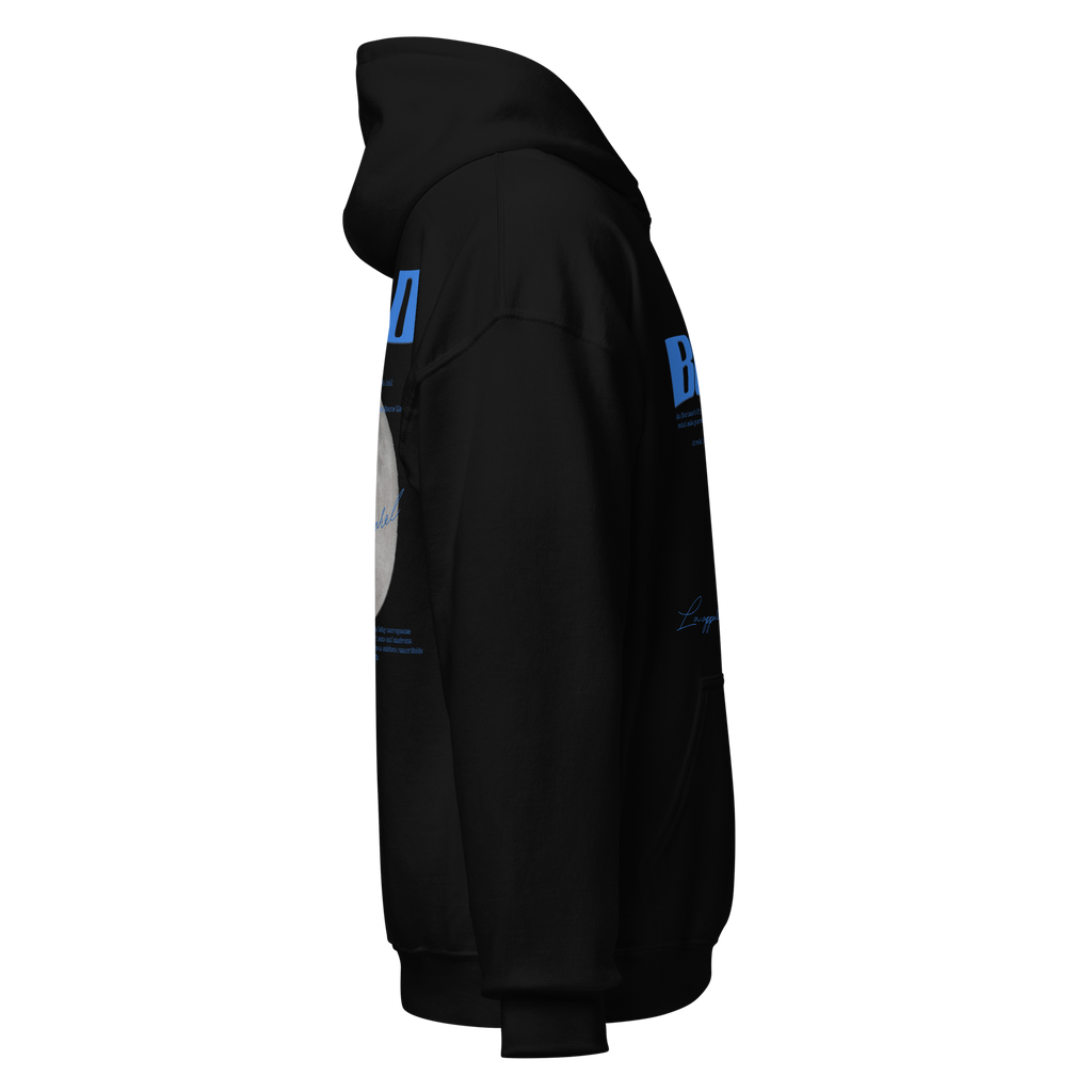 Bold Hoodie