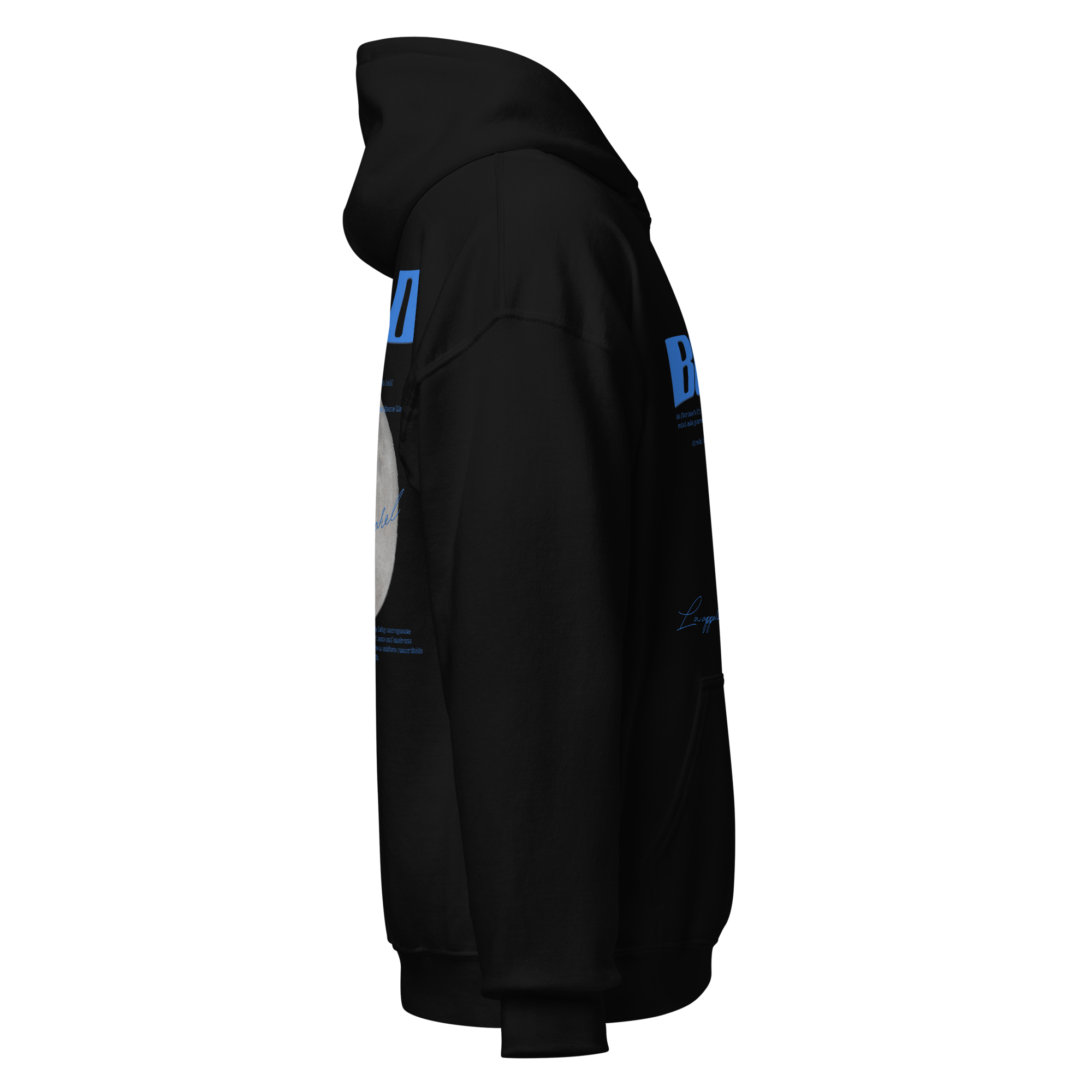Bold Hoodie