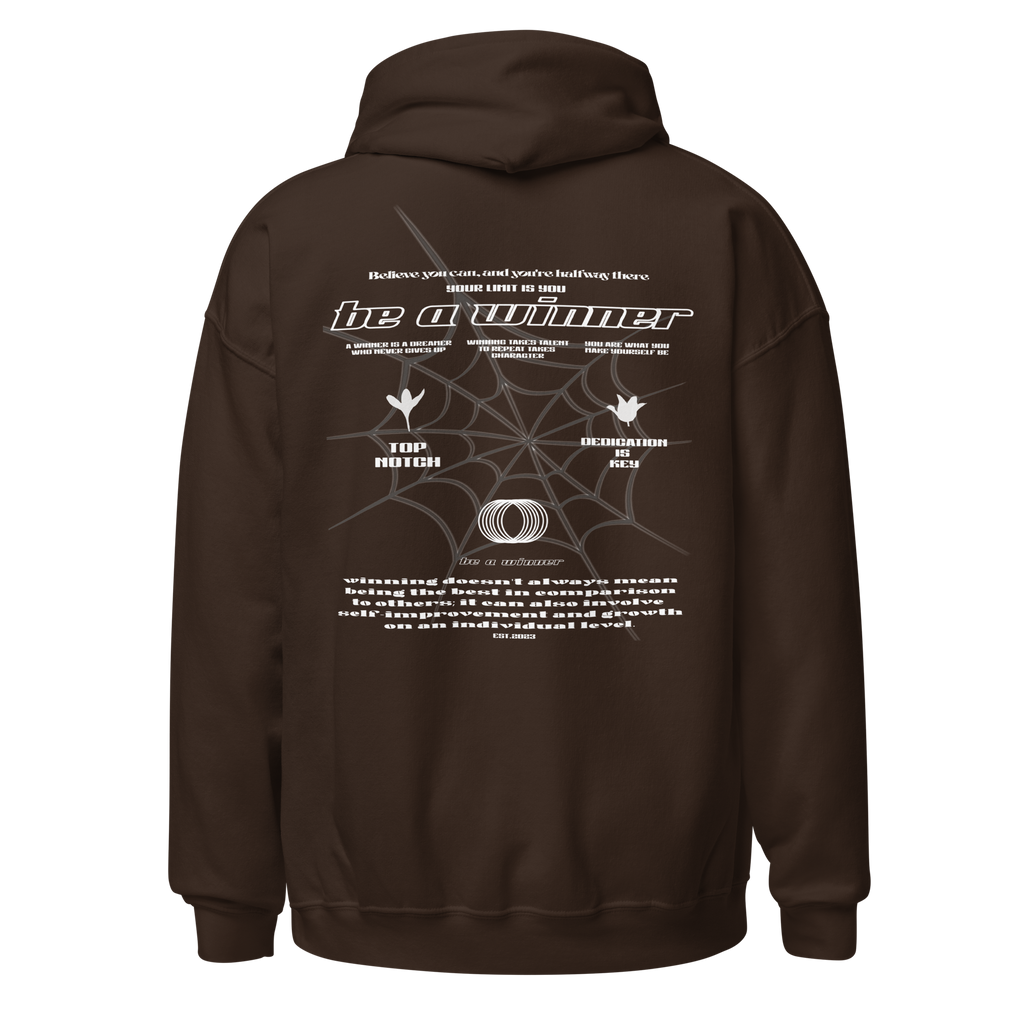 Be a Winner Hoodie