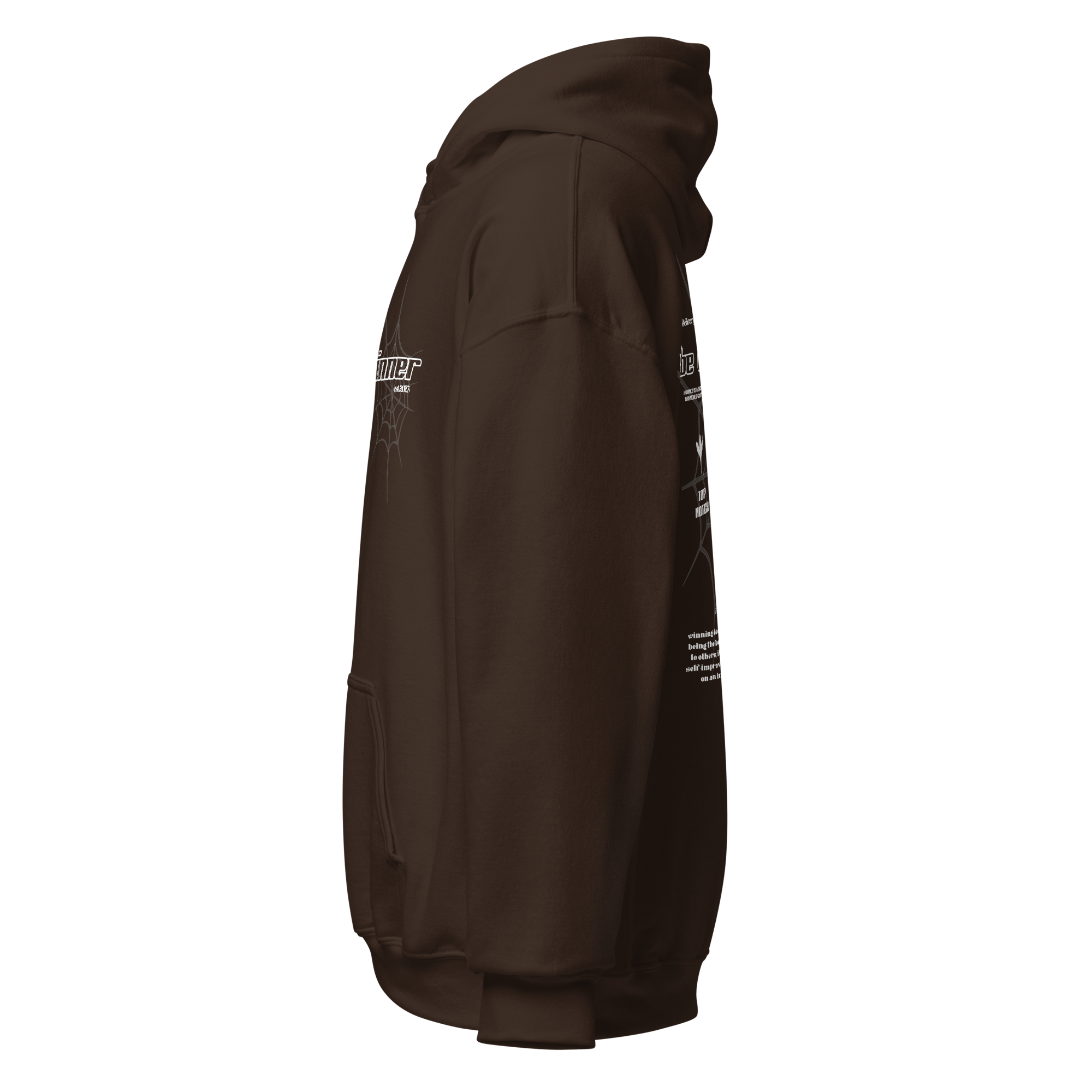 Be a Winner Hoodie