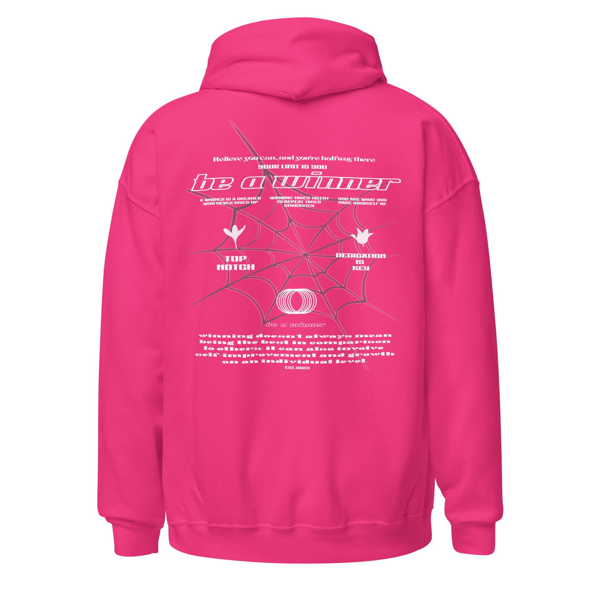 Be a Winner Hoodie