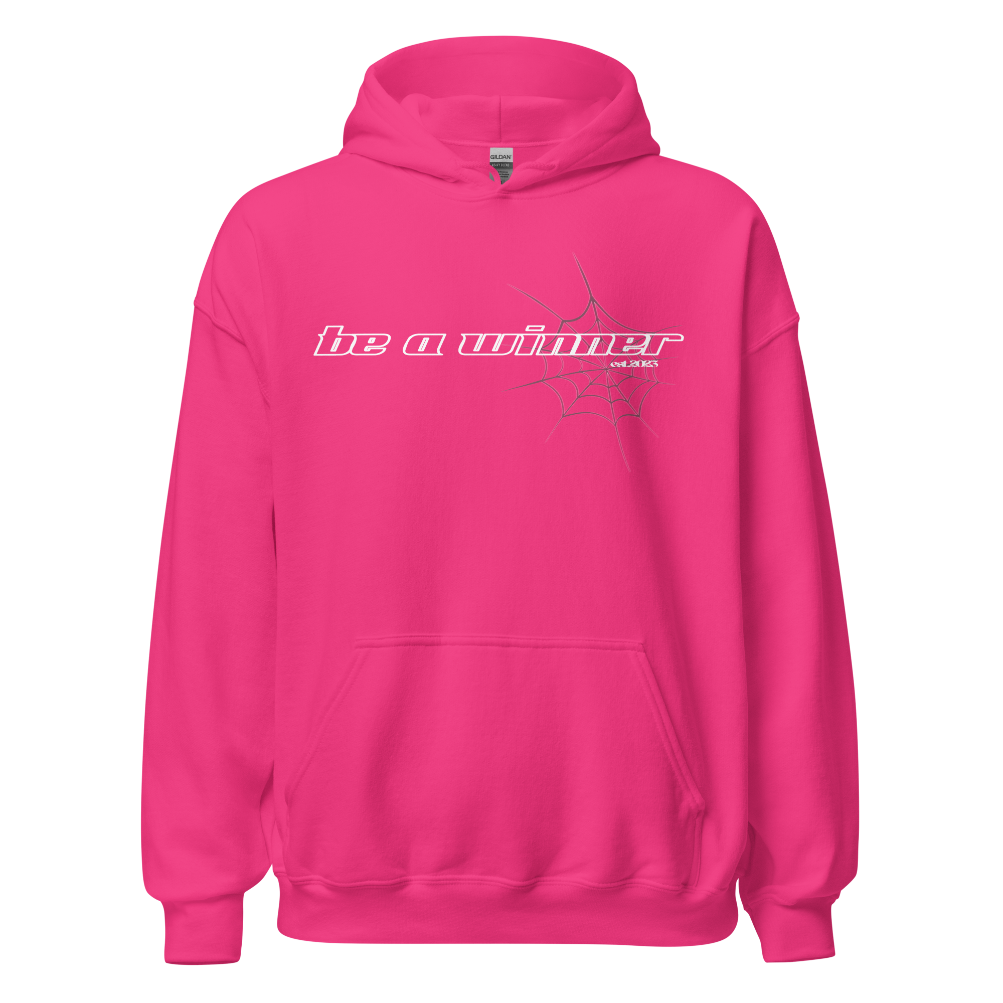 Be a Winner Hoodie