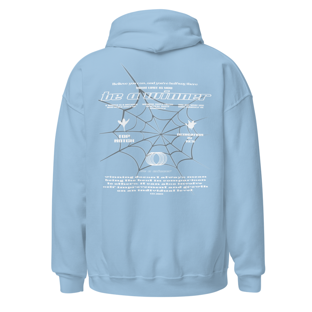 Be a Winner Hoodie