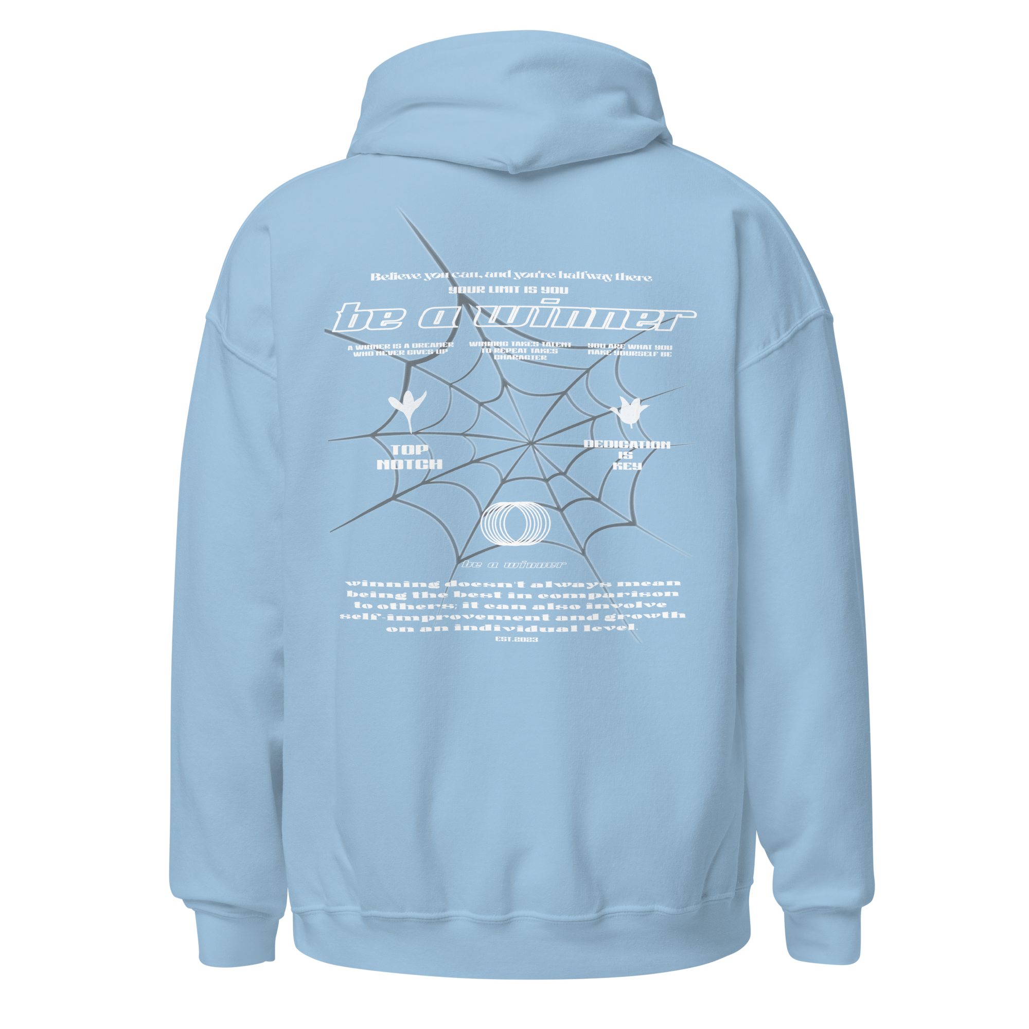 Be a Winner Hoodie