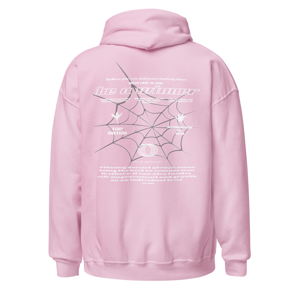 Be a Winner Hoodie