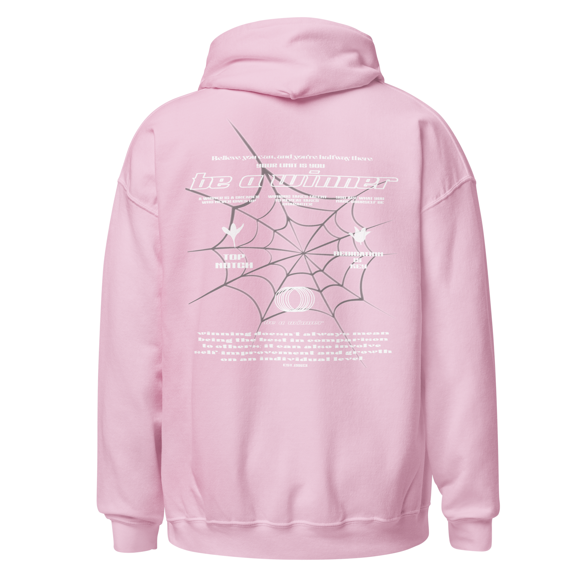 Be a Winner Hoodie