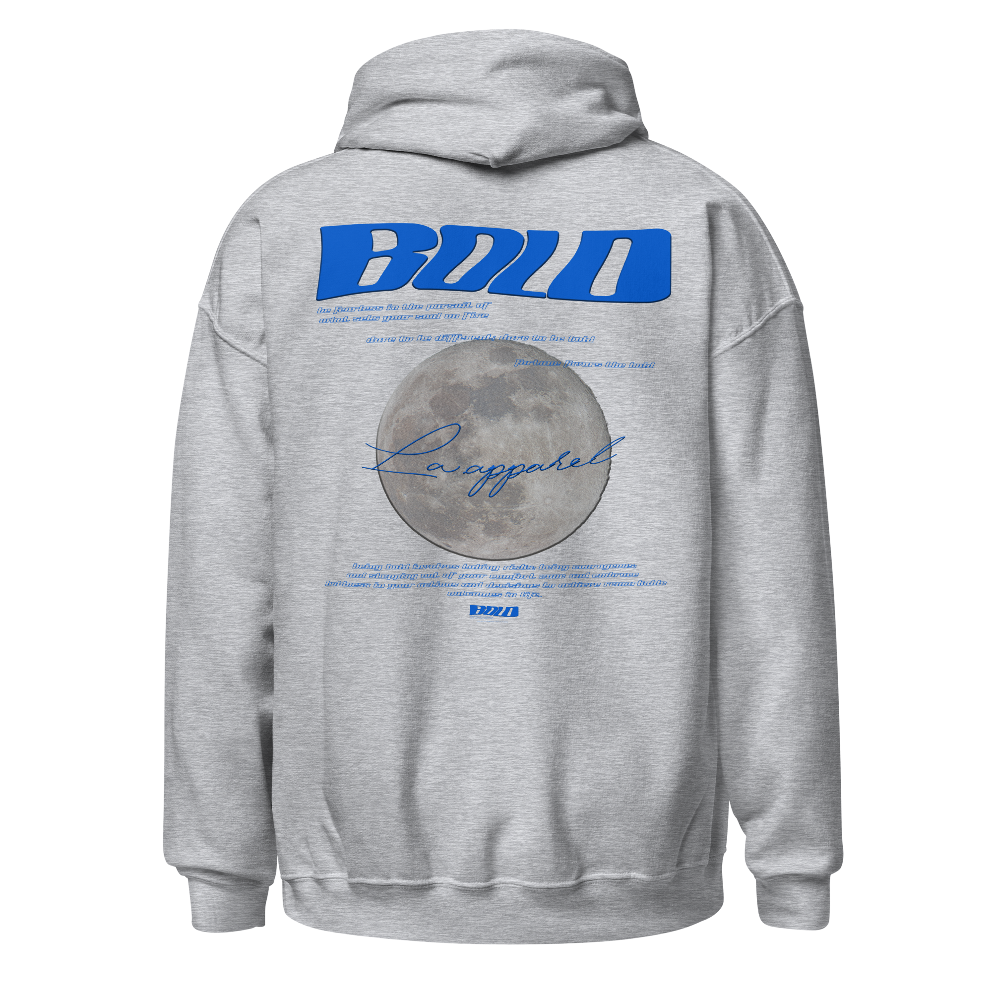 Bold Hoodie