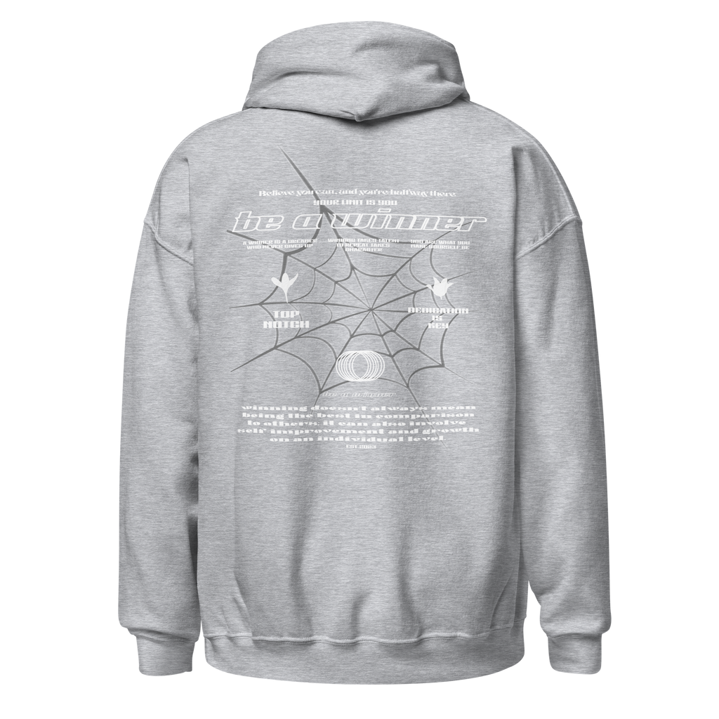 Be a Winner Hoodie