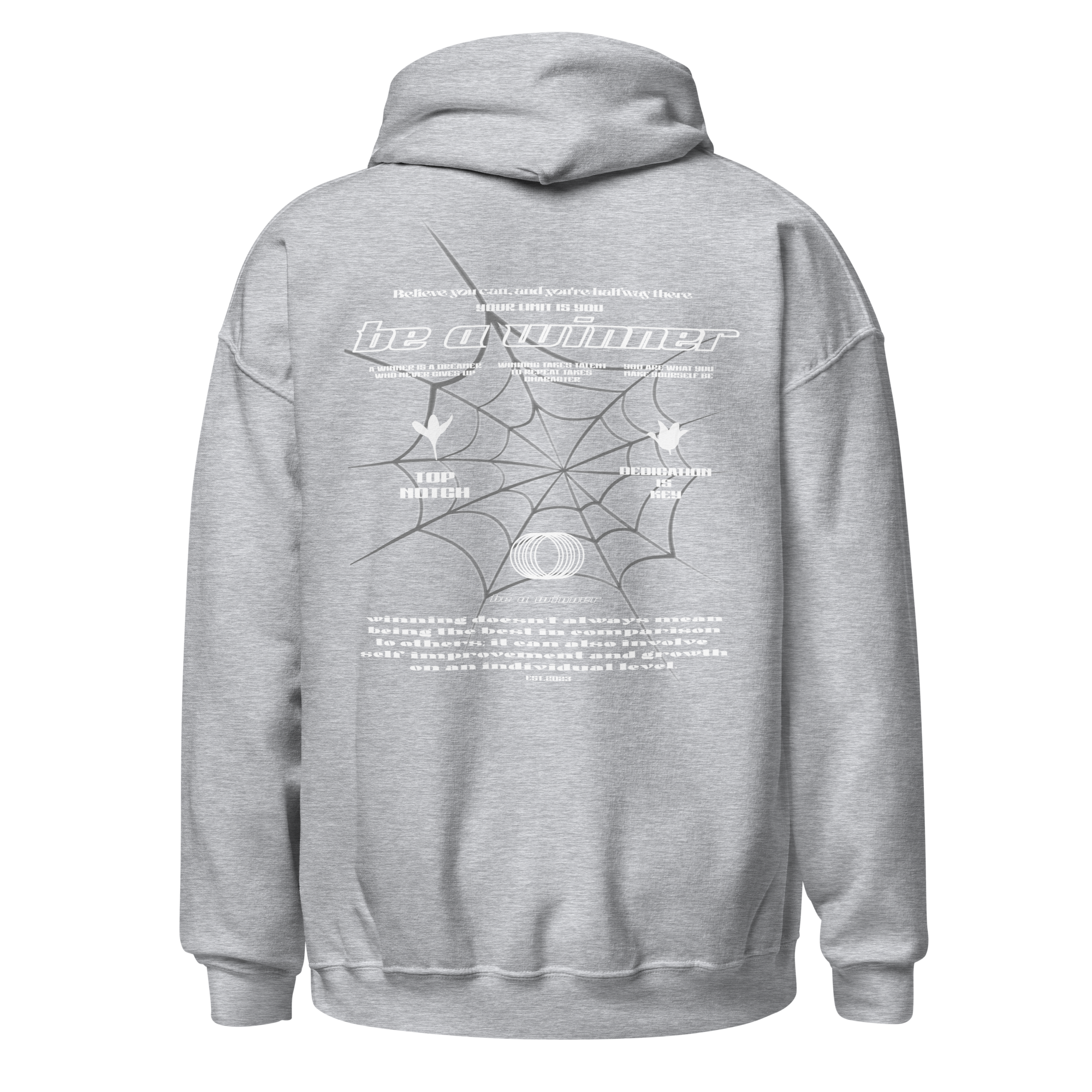 Be a Winner Hoodie