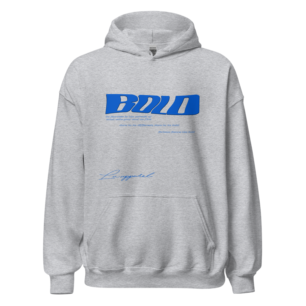 Bold Hoodie