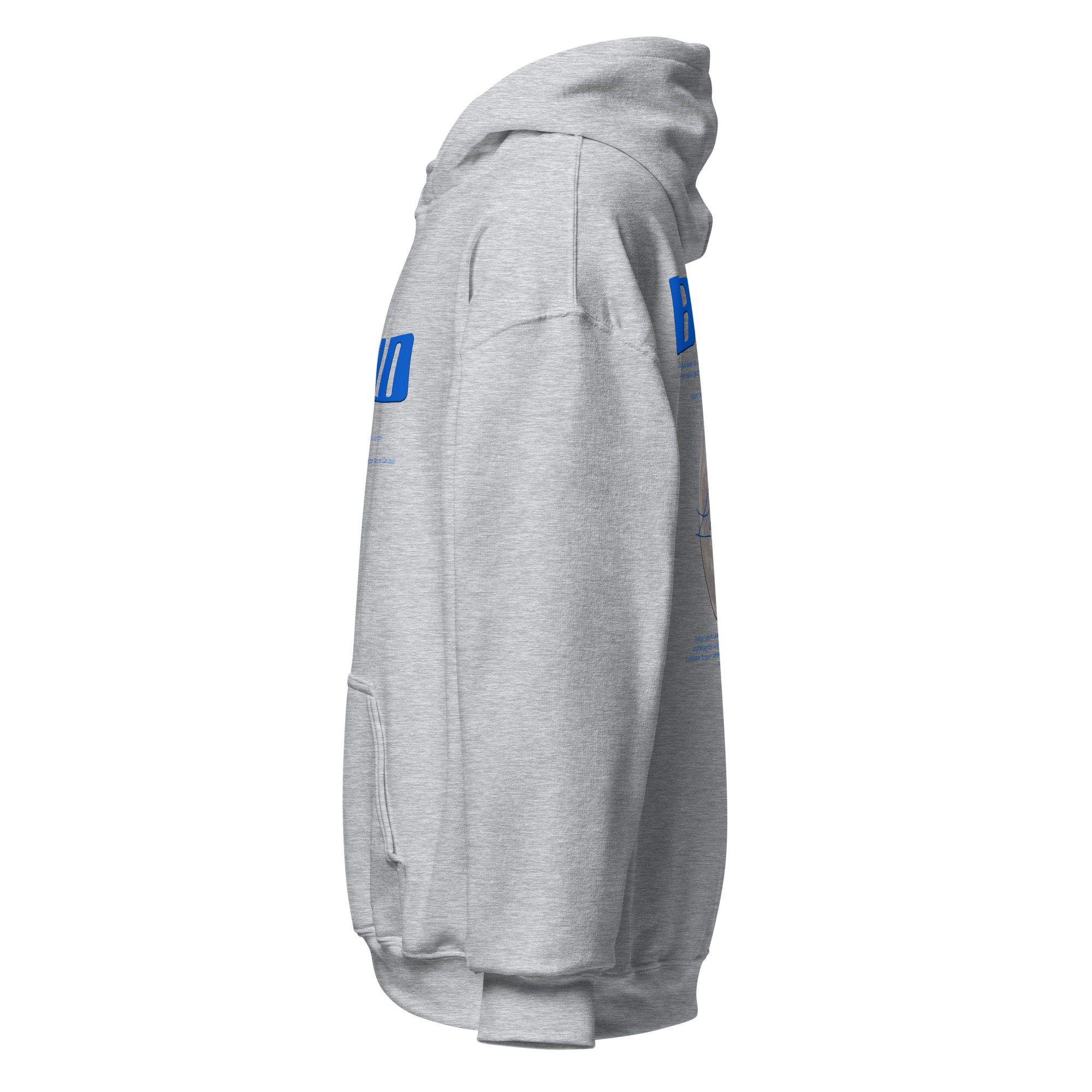 Bold Hoodie