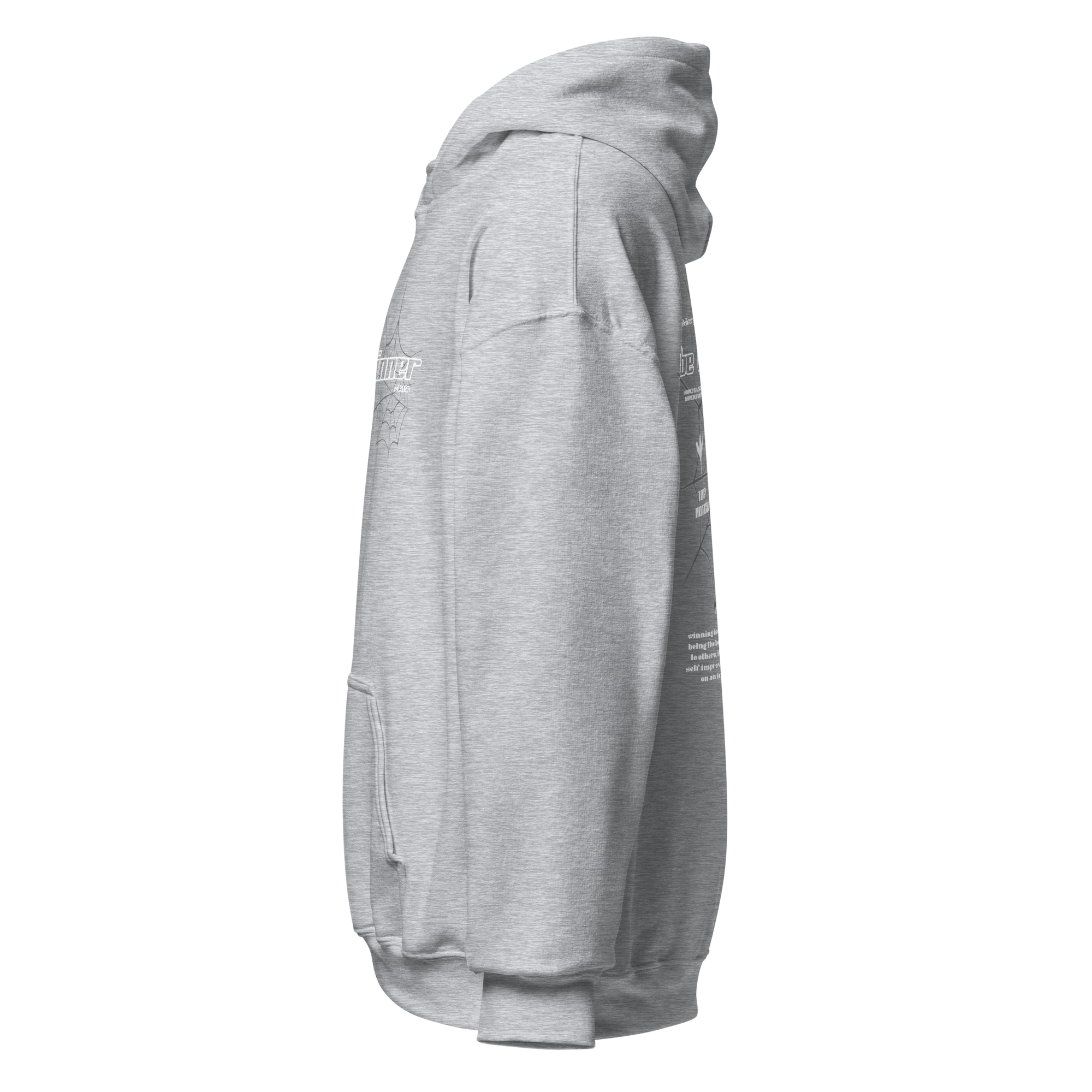 Be a Winner Hoodie