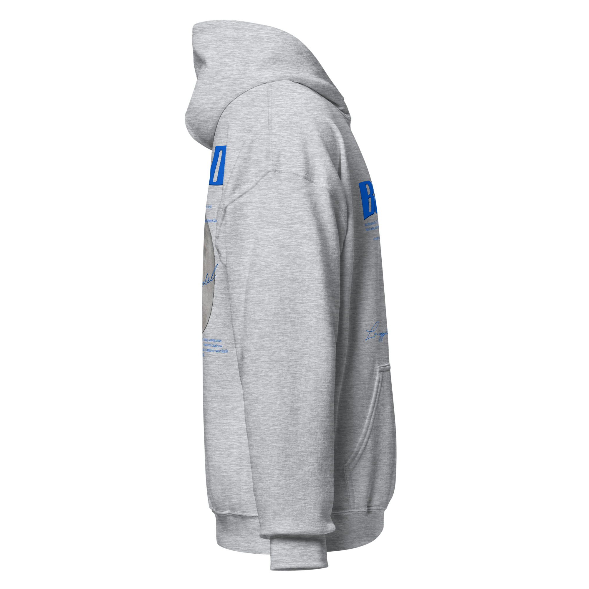 Bold Hoodie