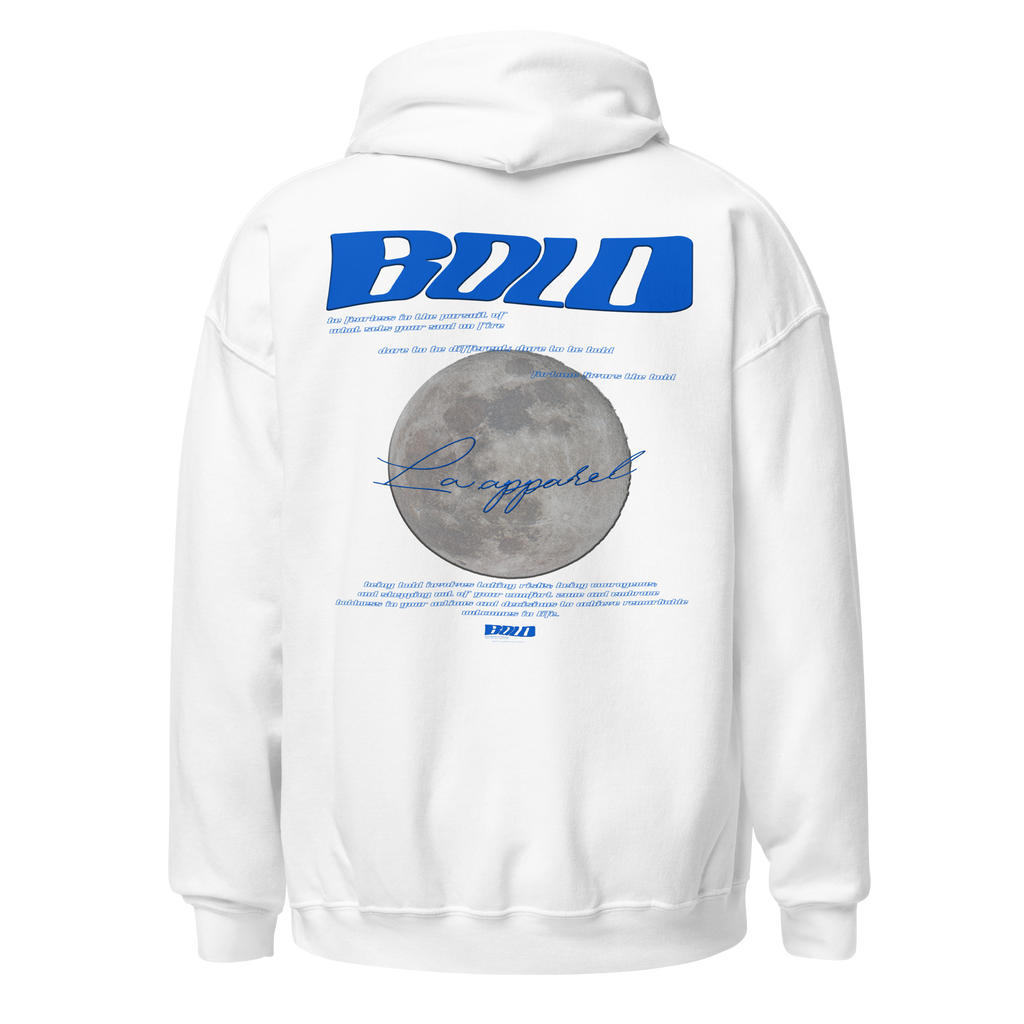 Bold Hoodie