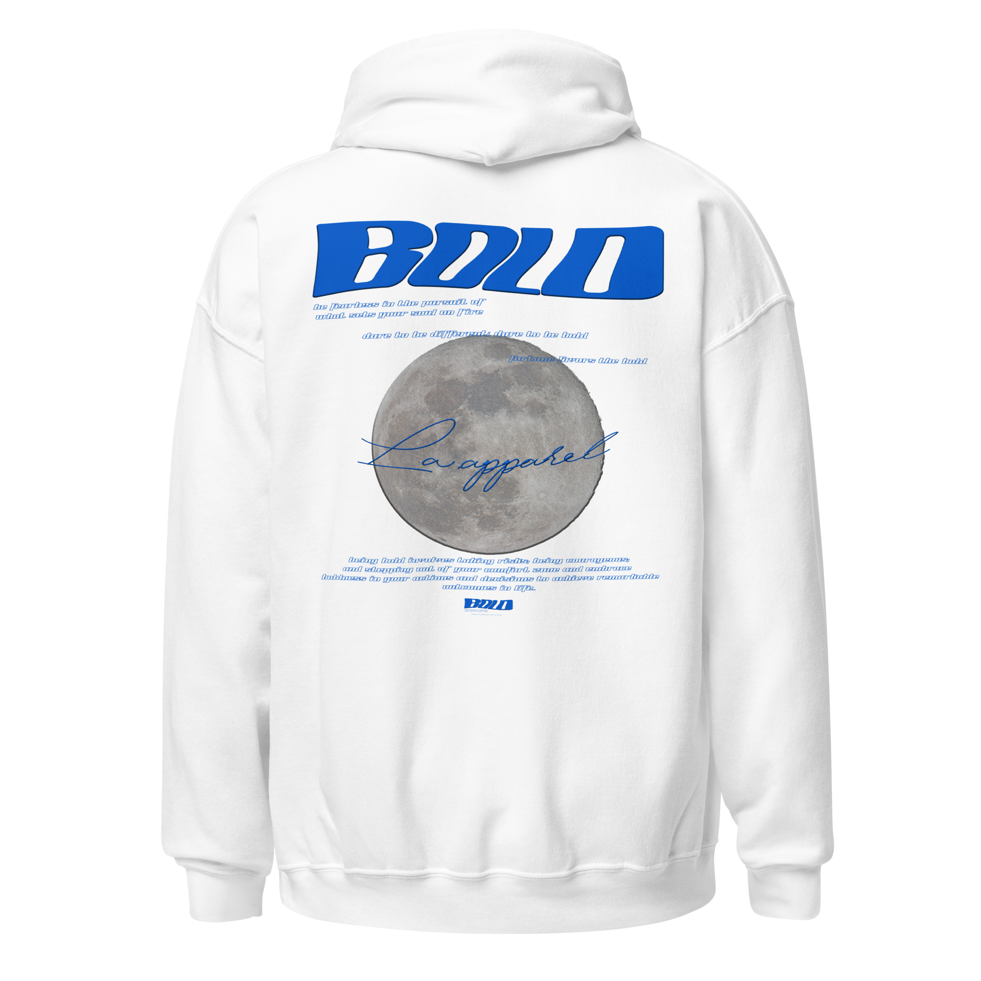 Bold Hoodie