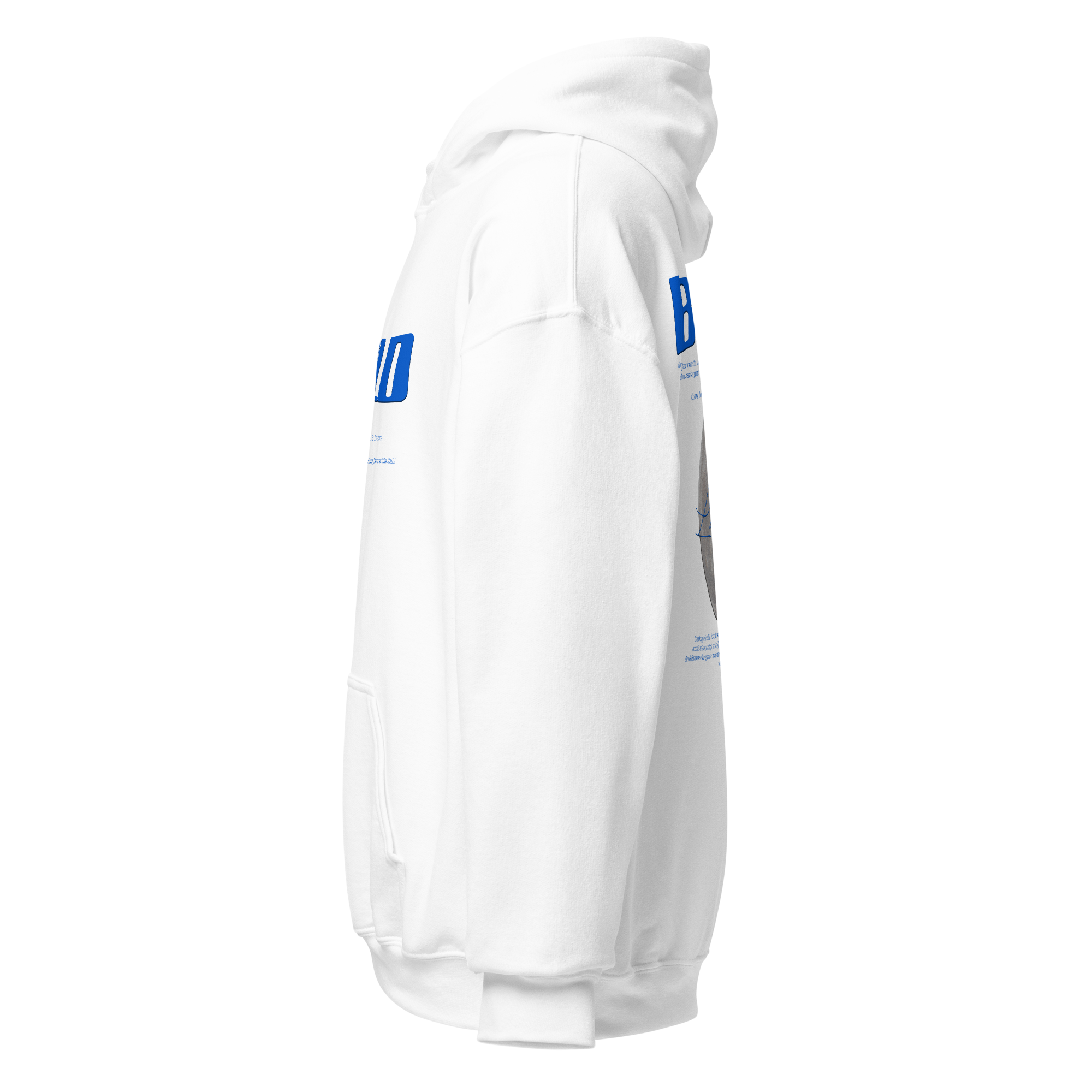 Bold Hoodie