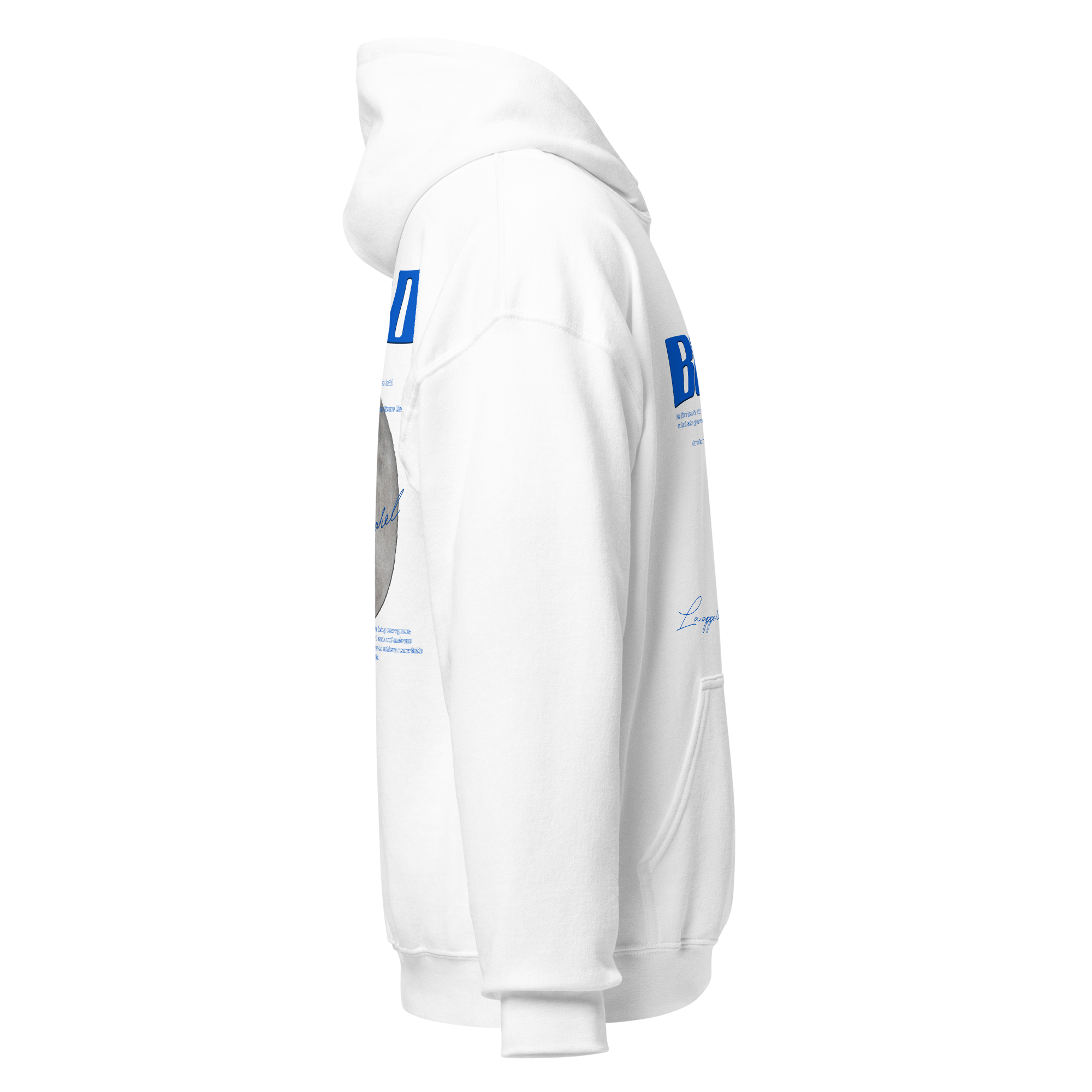Bold Hoodie